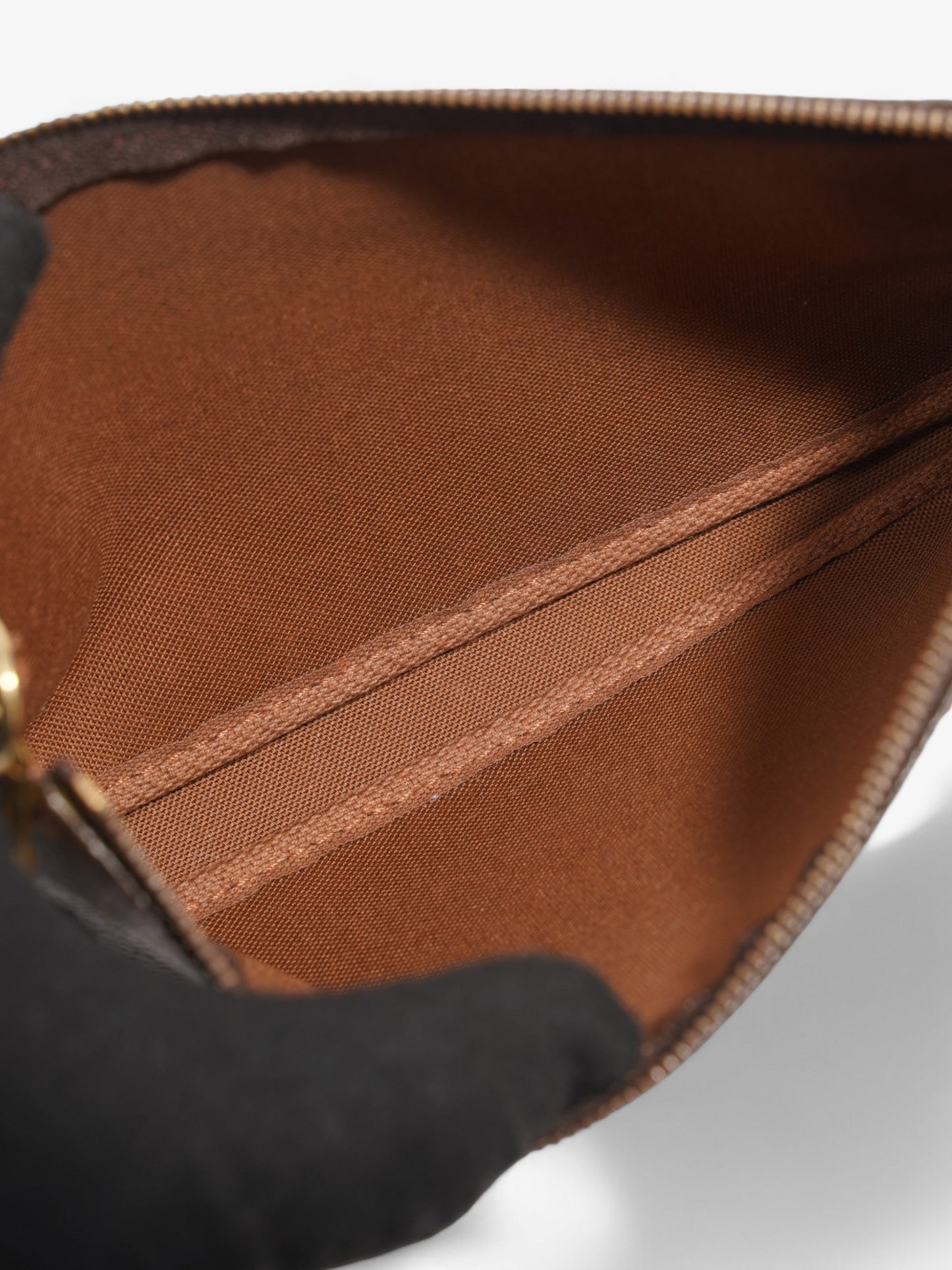 Louis Vuitton Pochette Accessoires Monogram Coated Canvas