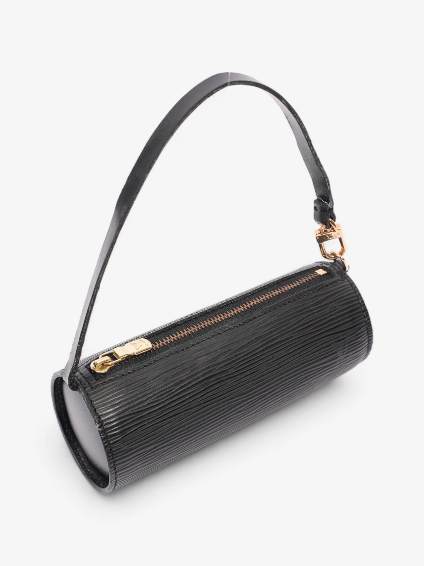 Louis Vuitton Soufflot Black Epi Leather