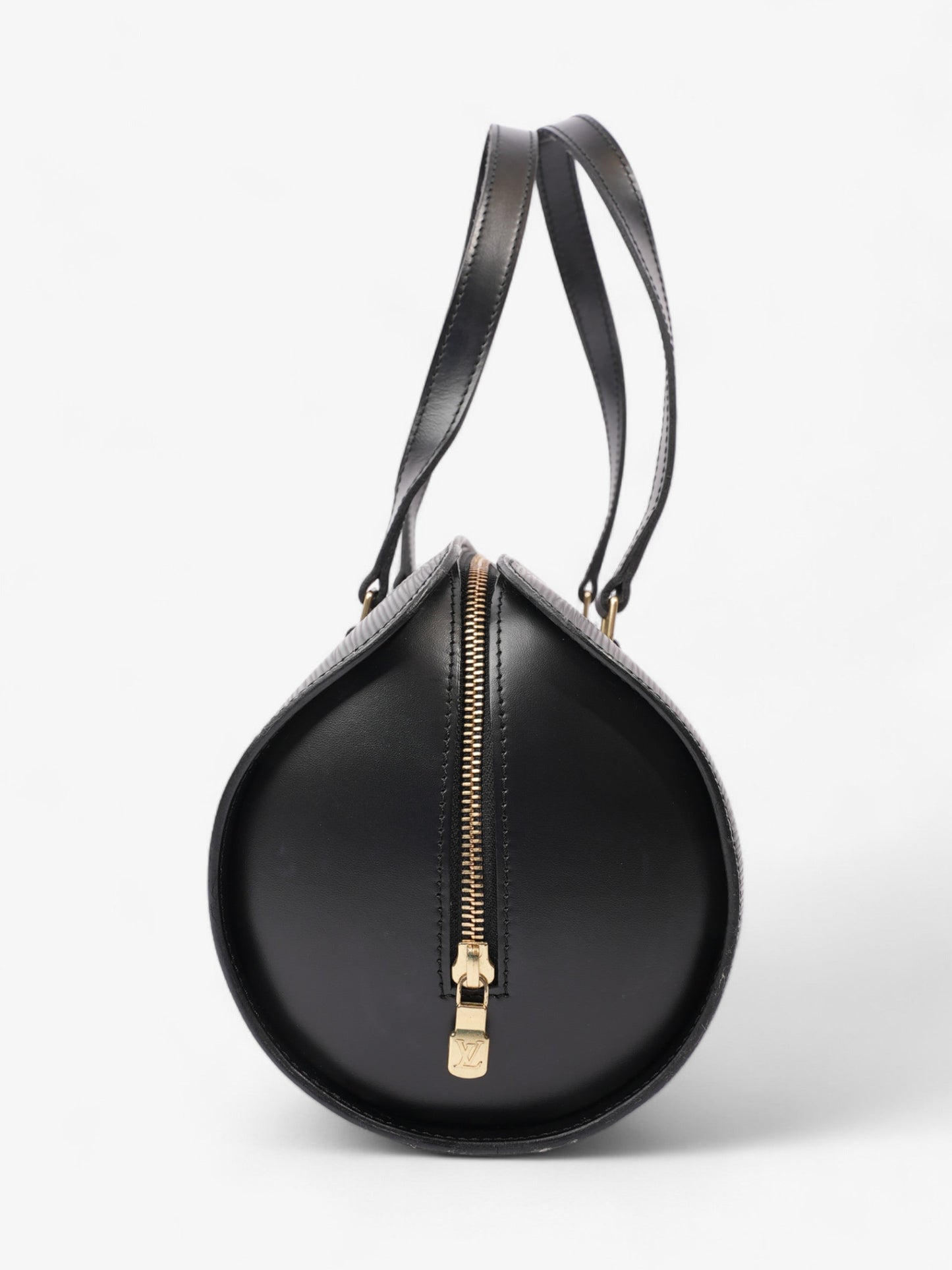 Louis Vuitton Soufflot Black Epi Leather
