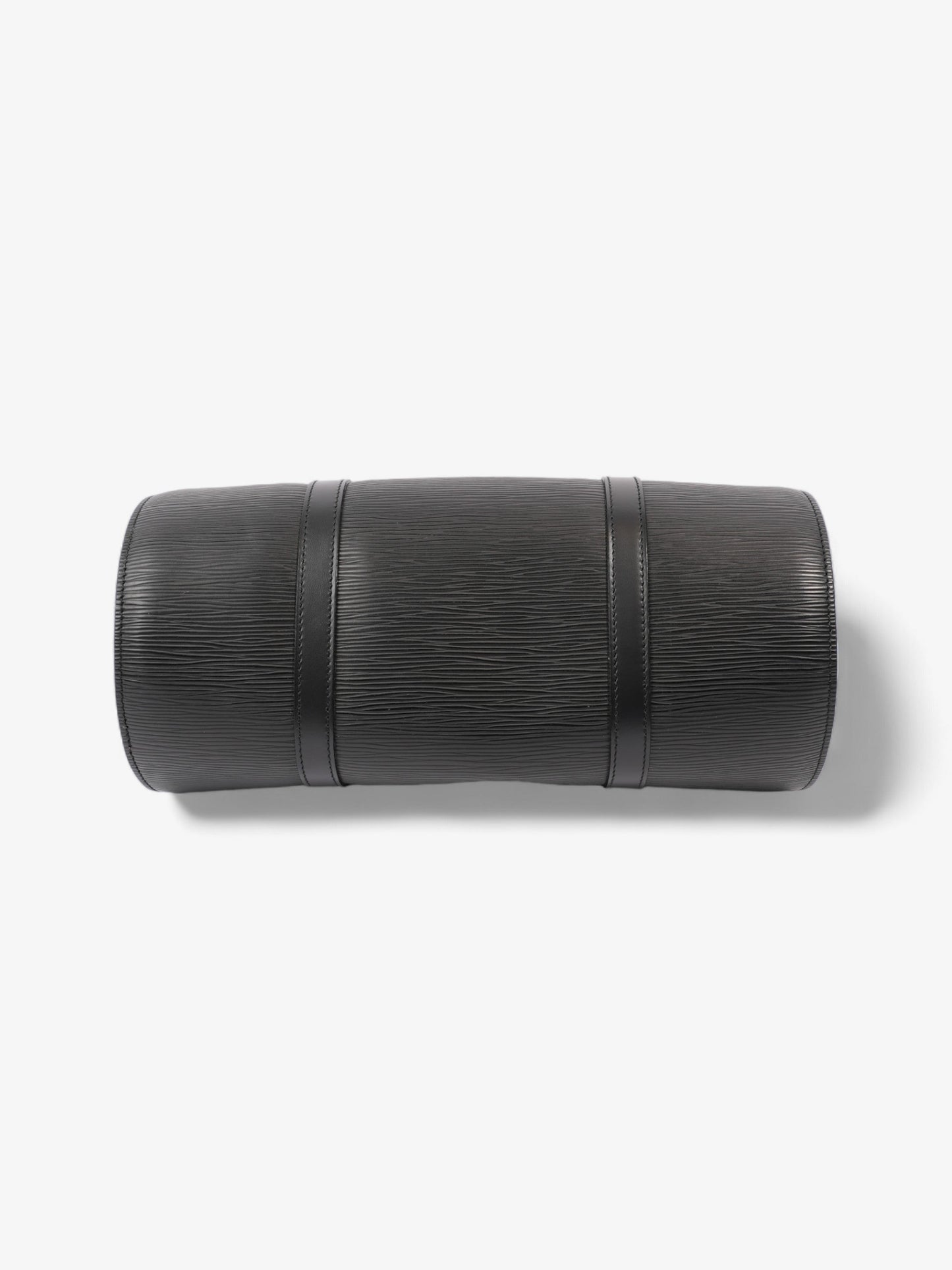 Louis Vuitton Soufflot Black Epi Leather