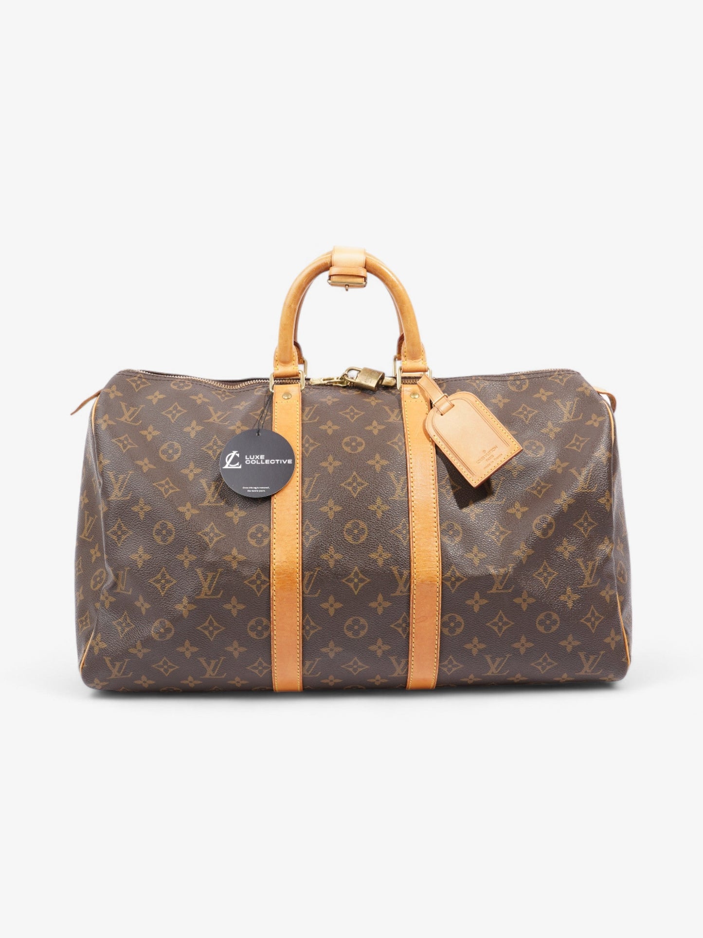Louis Vuitton Keepall Monogram 45