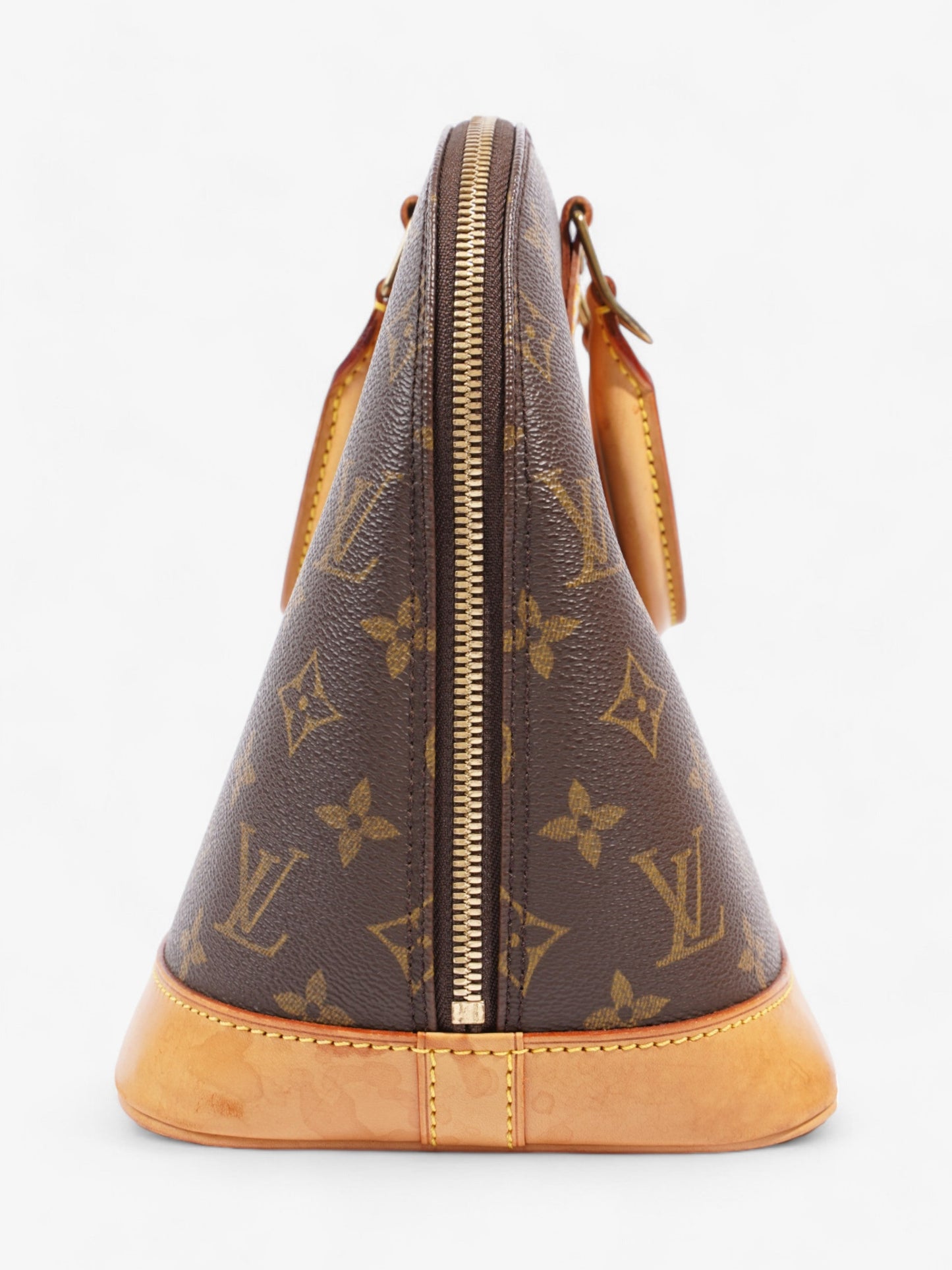 Louis Vuitton Alma Monogram Coated Canvas PM