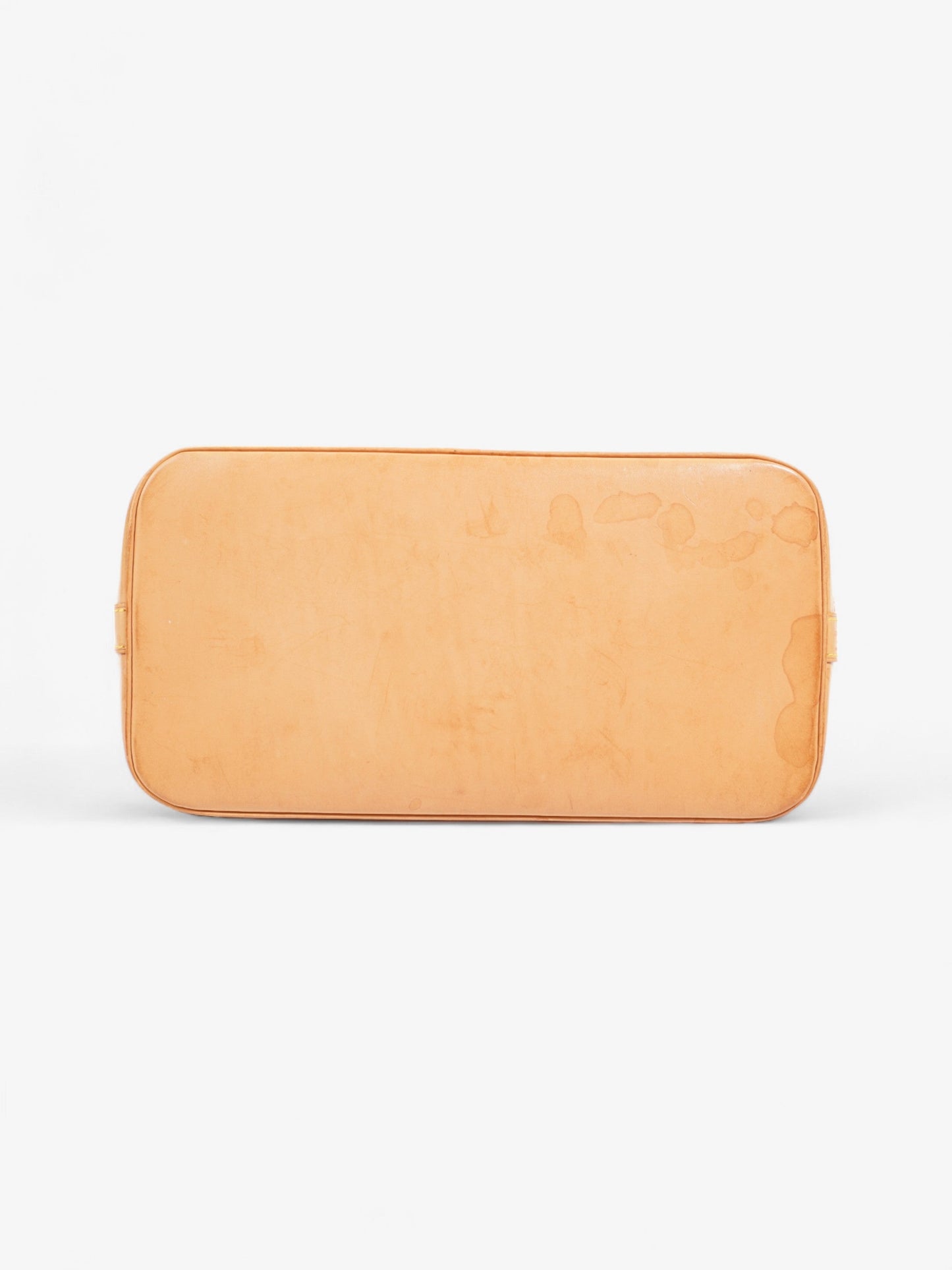 Louis Vuitton Alma Monogram Coated Canvas PM