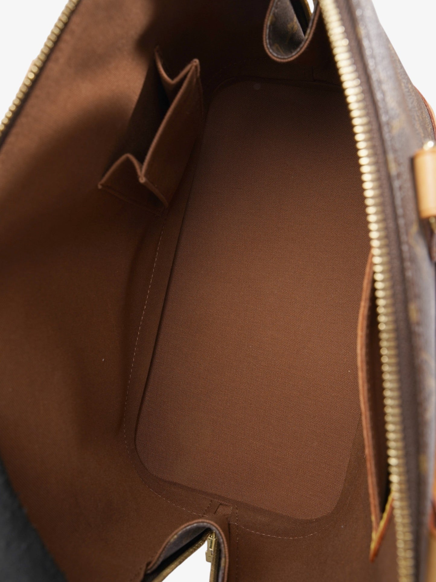 Louis Vuitton Alma Monogram Coated Canvas PM