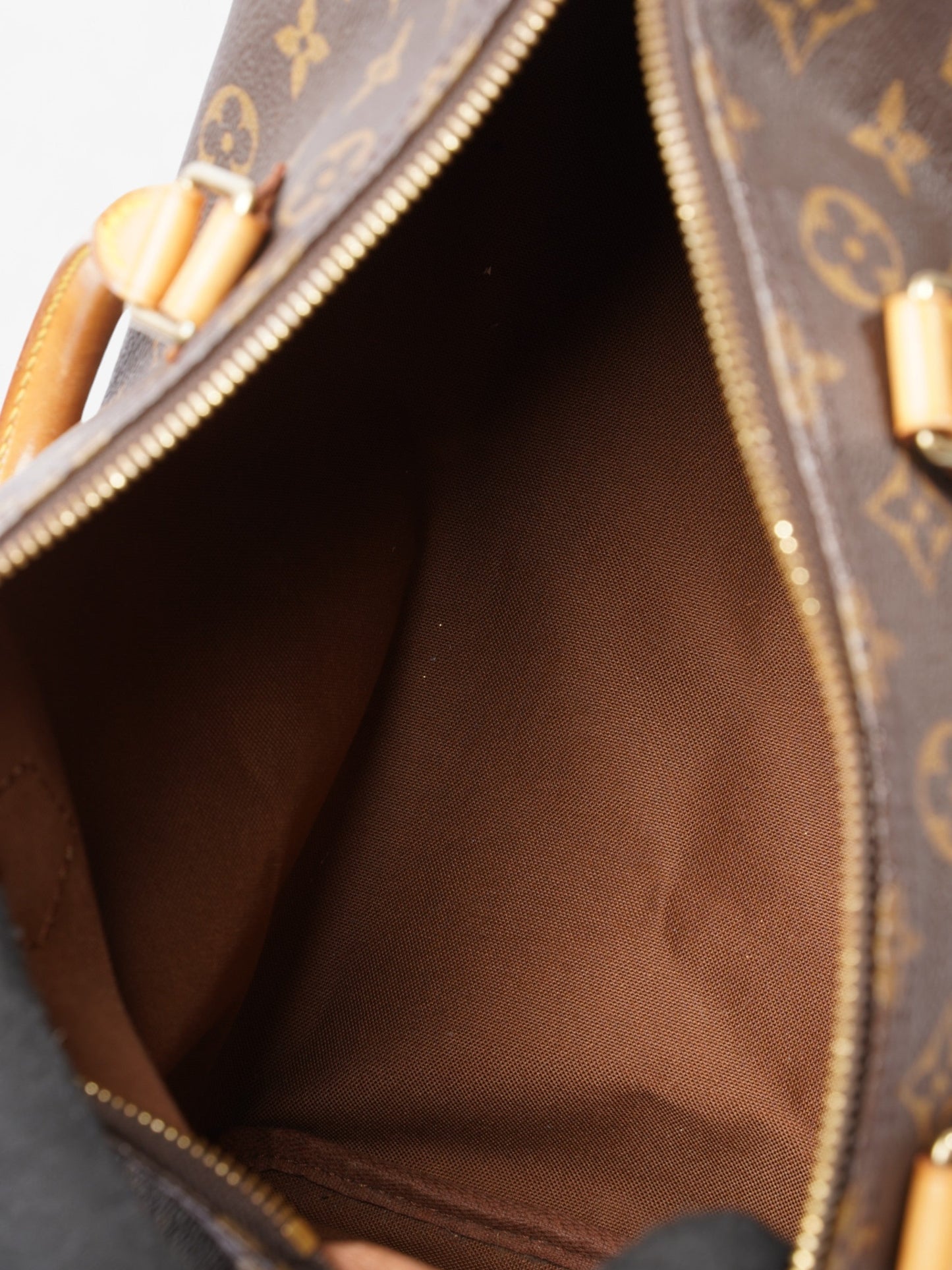Louis Vuitton Speedy Monogram Coated Canvas 30