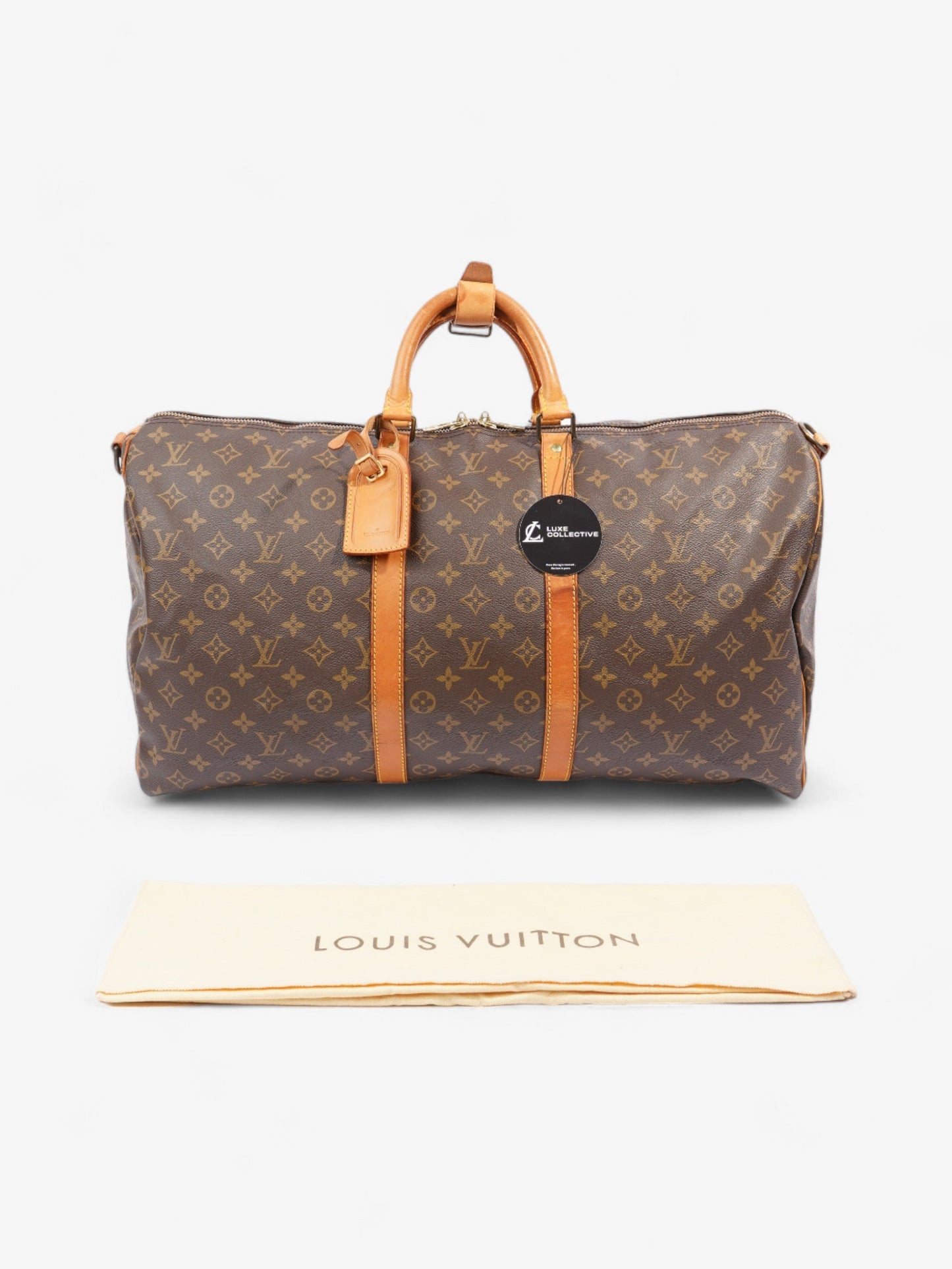 Louis Vuitton Keepall Monogram 55