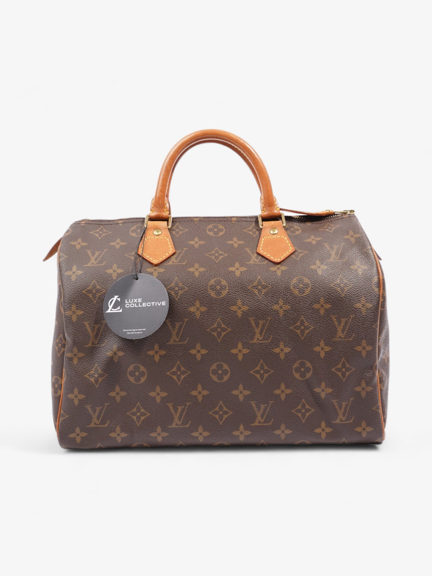 Louis Vuitton Speedy Monogram 30