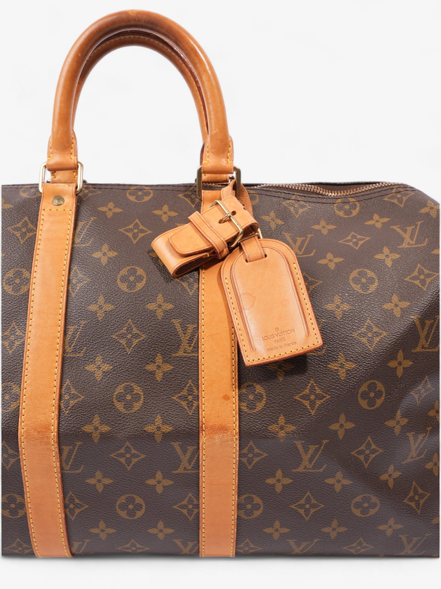 Louis Vuitton Keepall Monogram 45