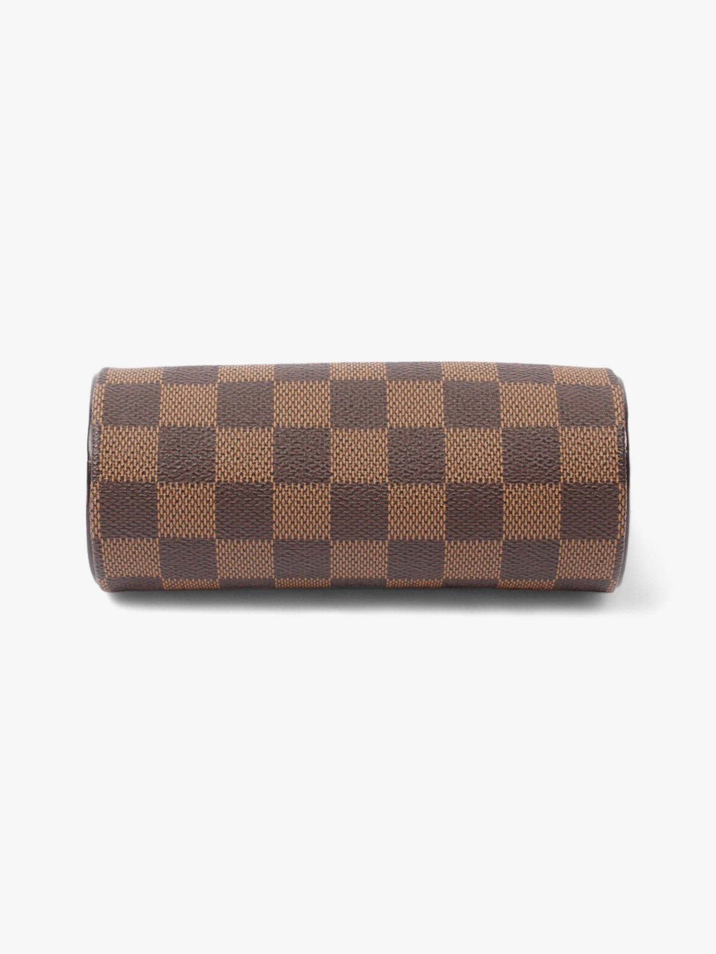 Louis Vuitton Papillon Damier Ebene Coated Canvas Mini