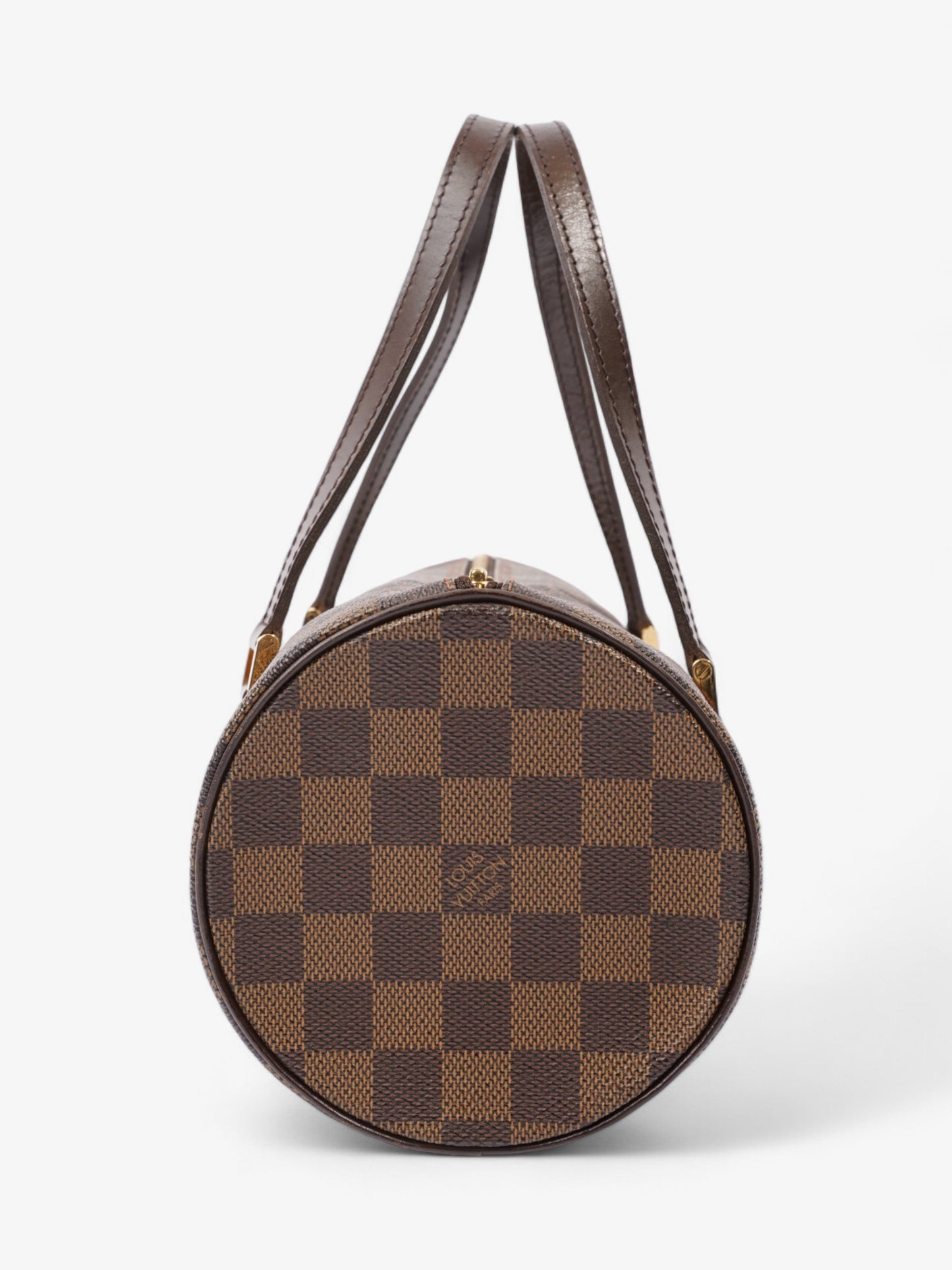 Louis Vuitton Papillon Damier Ebene Coated Canvas PM