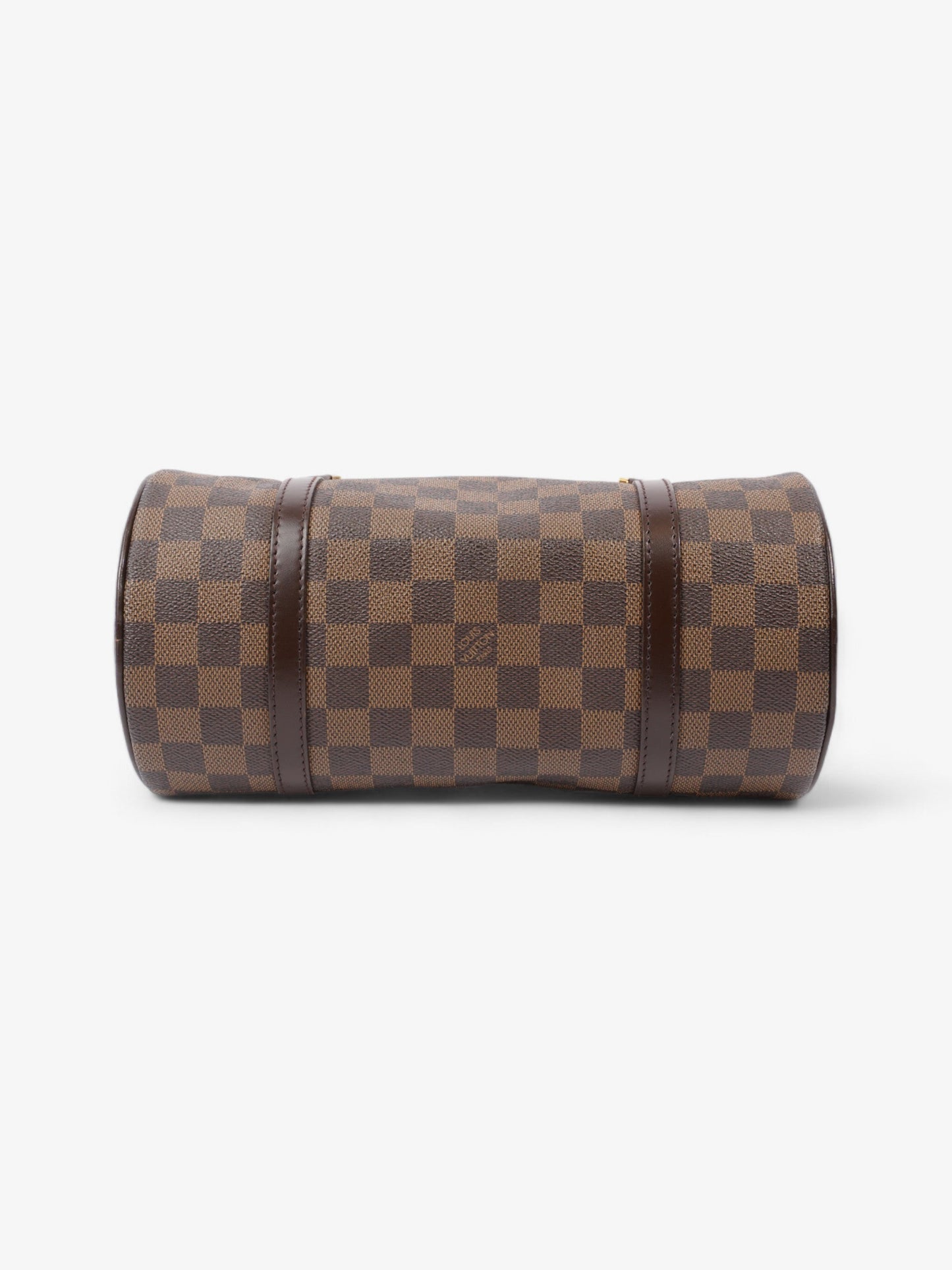 Louis Vuitton Papillon Damier Ebene Coated Canvas PM