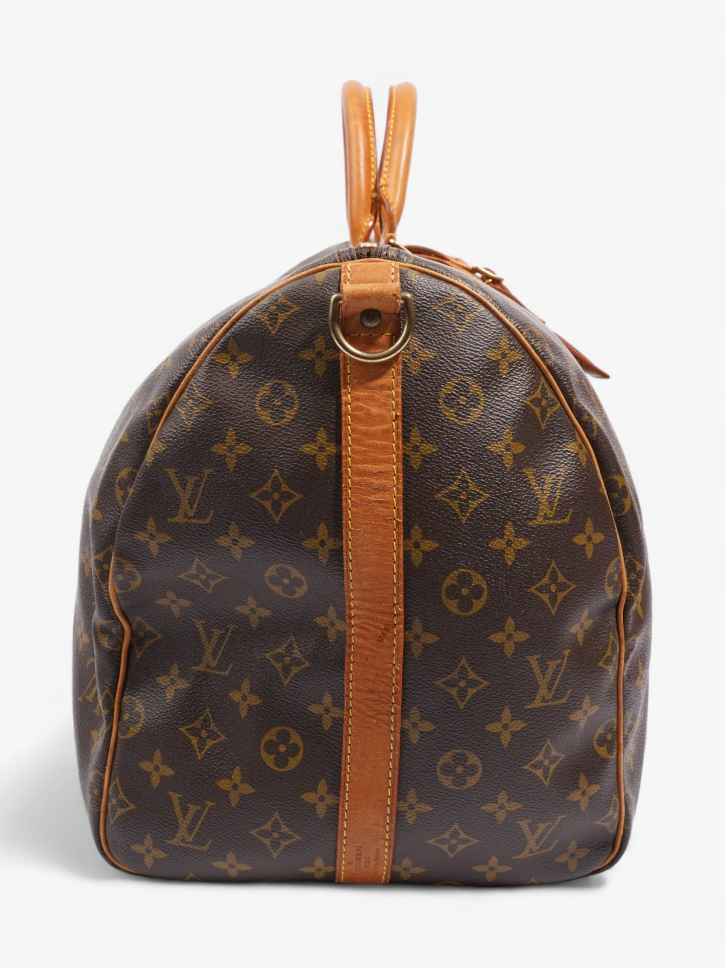 Louis Vuitton Keepall Bandouliere Monogram Coated Canvas 55
