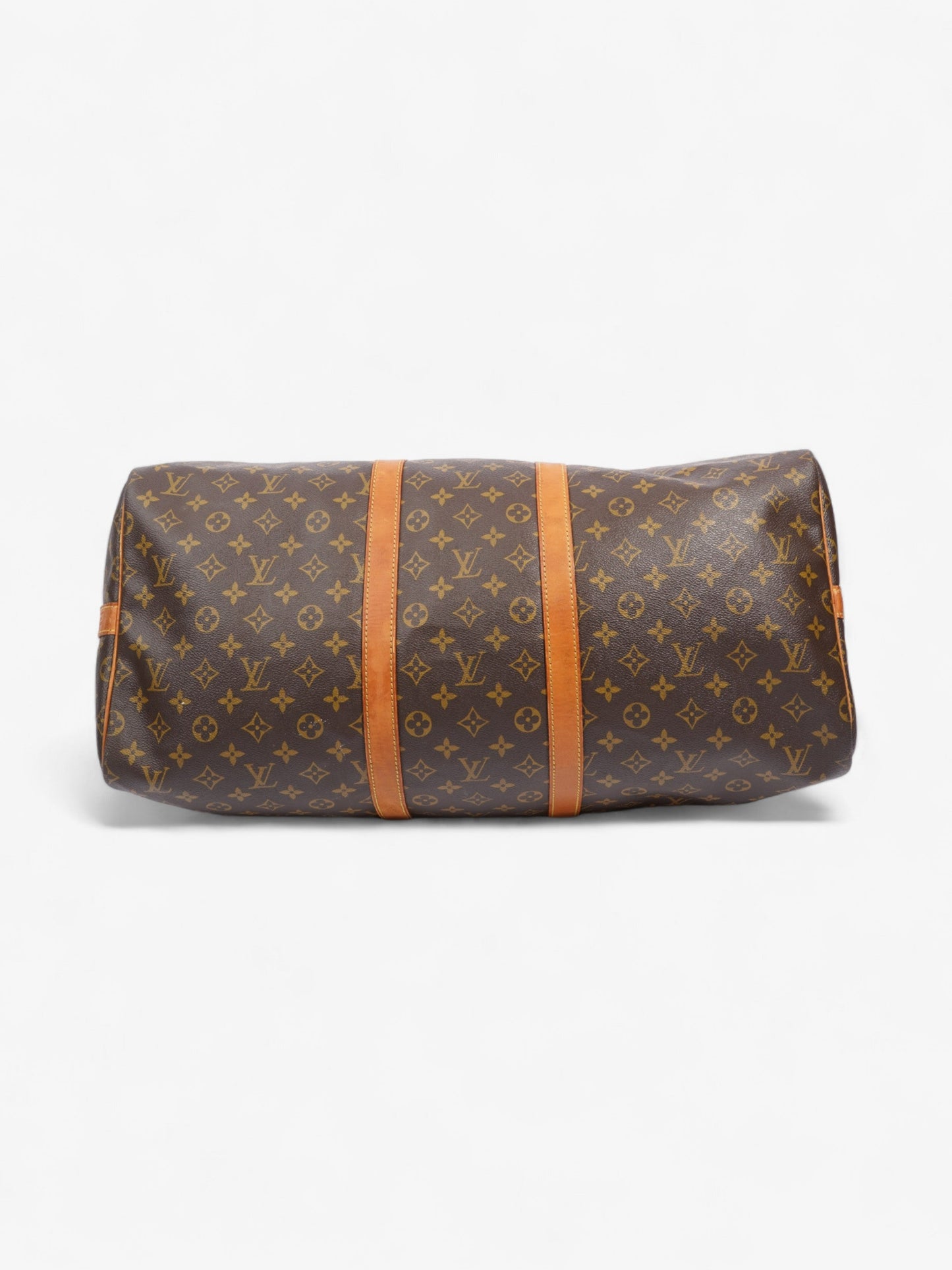 Louis Vuitton Keepall Bandouliere Monogram Coated Canvas 55