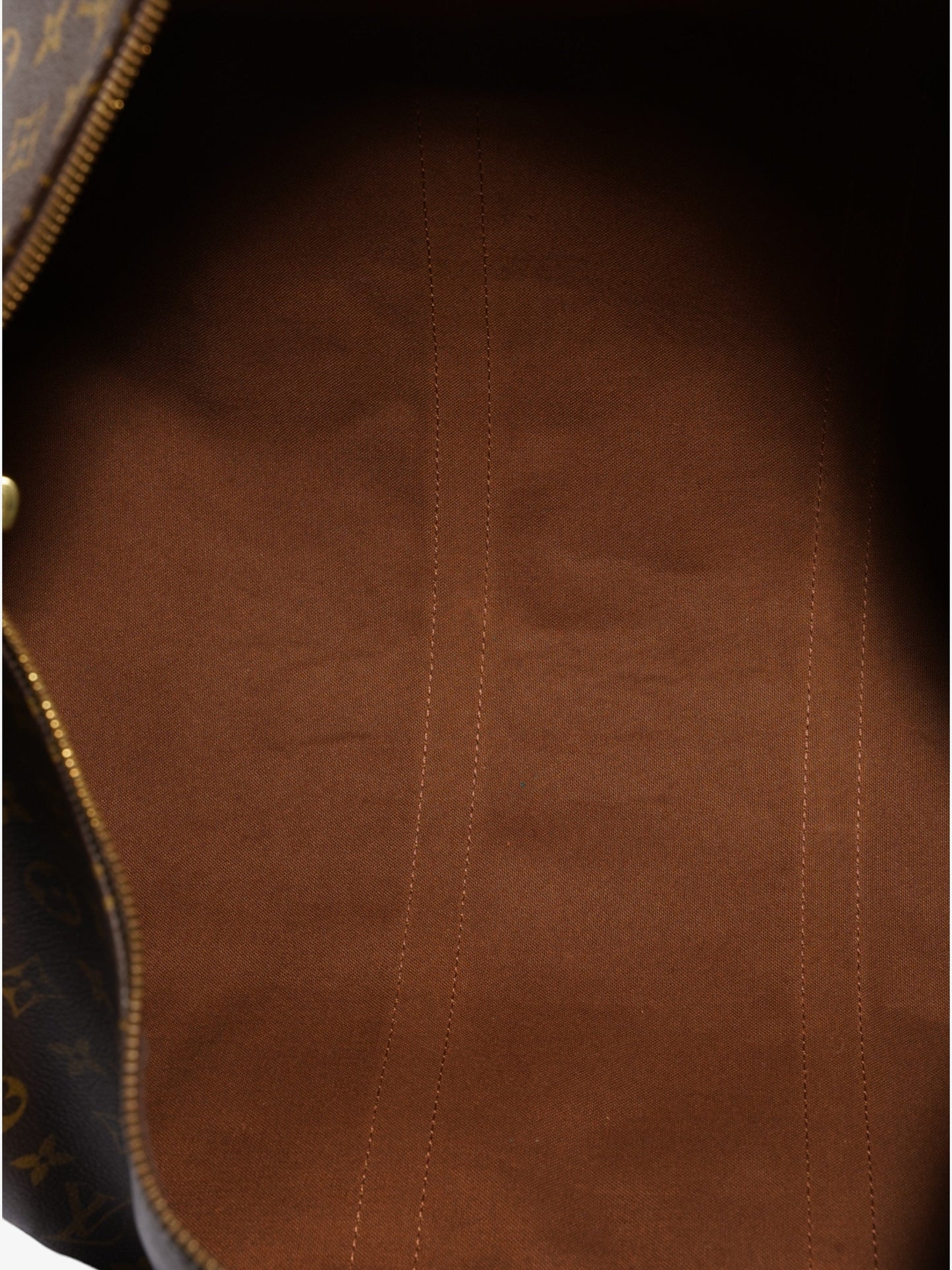 Louis Vuitton Keepall Bandouliere Monogram Coated Canvas 55