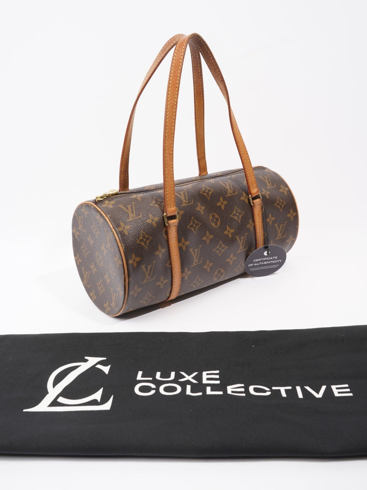 Louis Vuitton Papillon Monogram 30