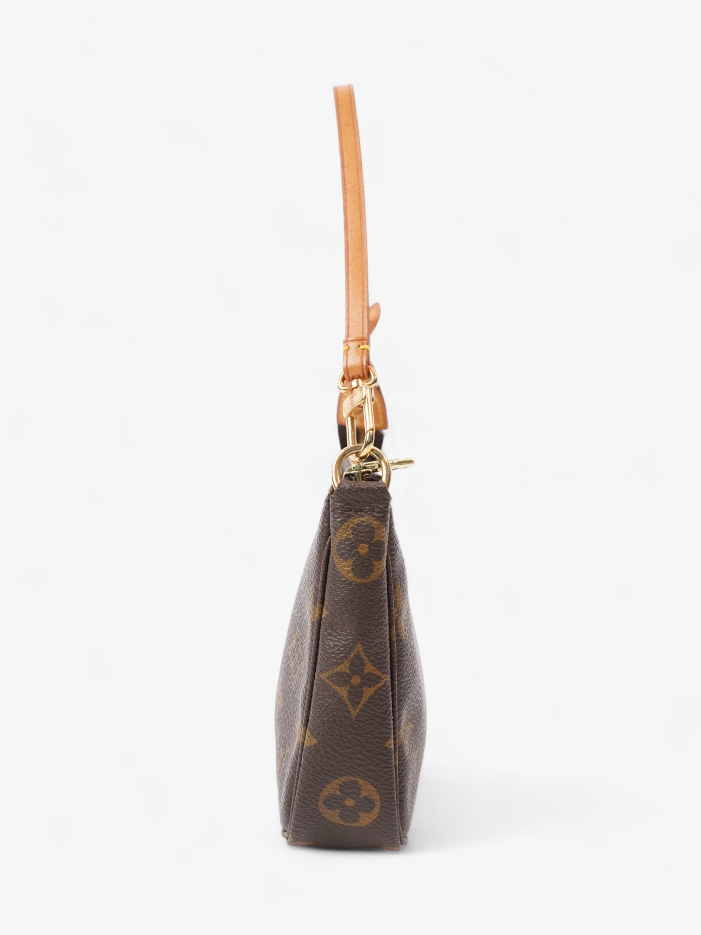 Louis Vuitton Pochette Accessoires Monogram Coated Canvas