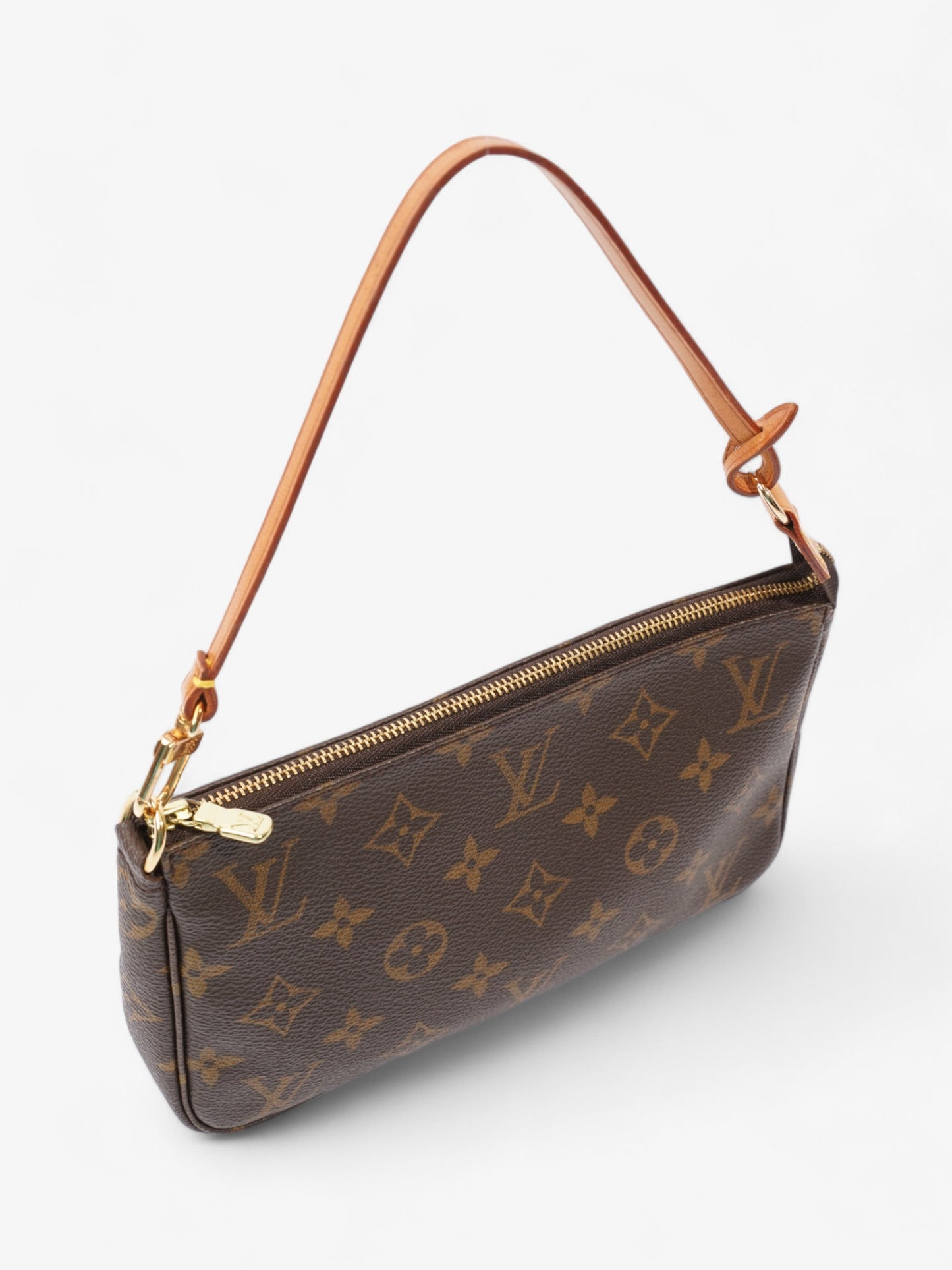 Louis Vuitton Pochette Accessoires Monogram Coated Canvas
