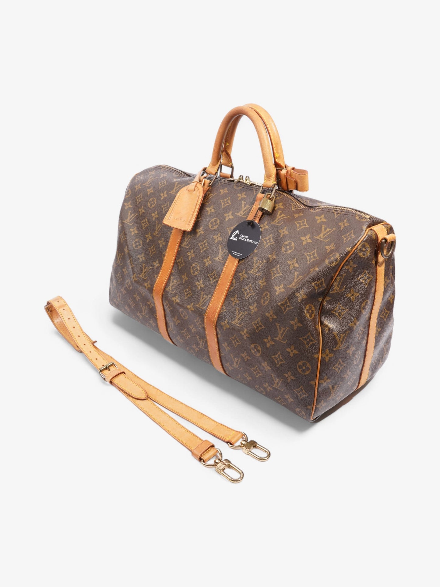 Louis Vuitton Keepall Monogram 50