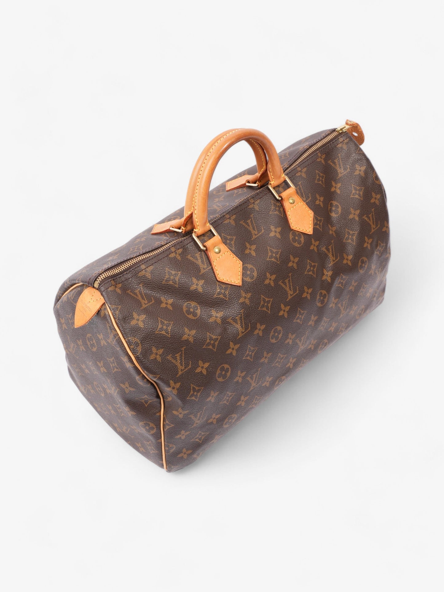 Louis Vuitton Speedy Monogram Coated Canvas 40