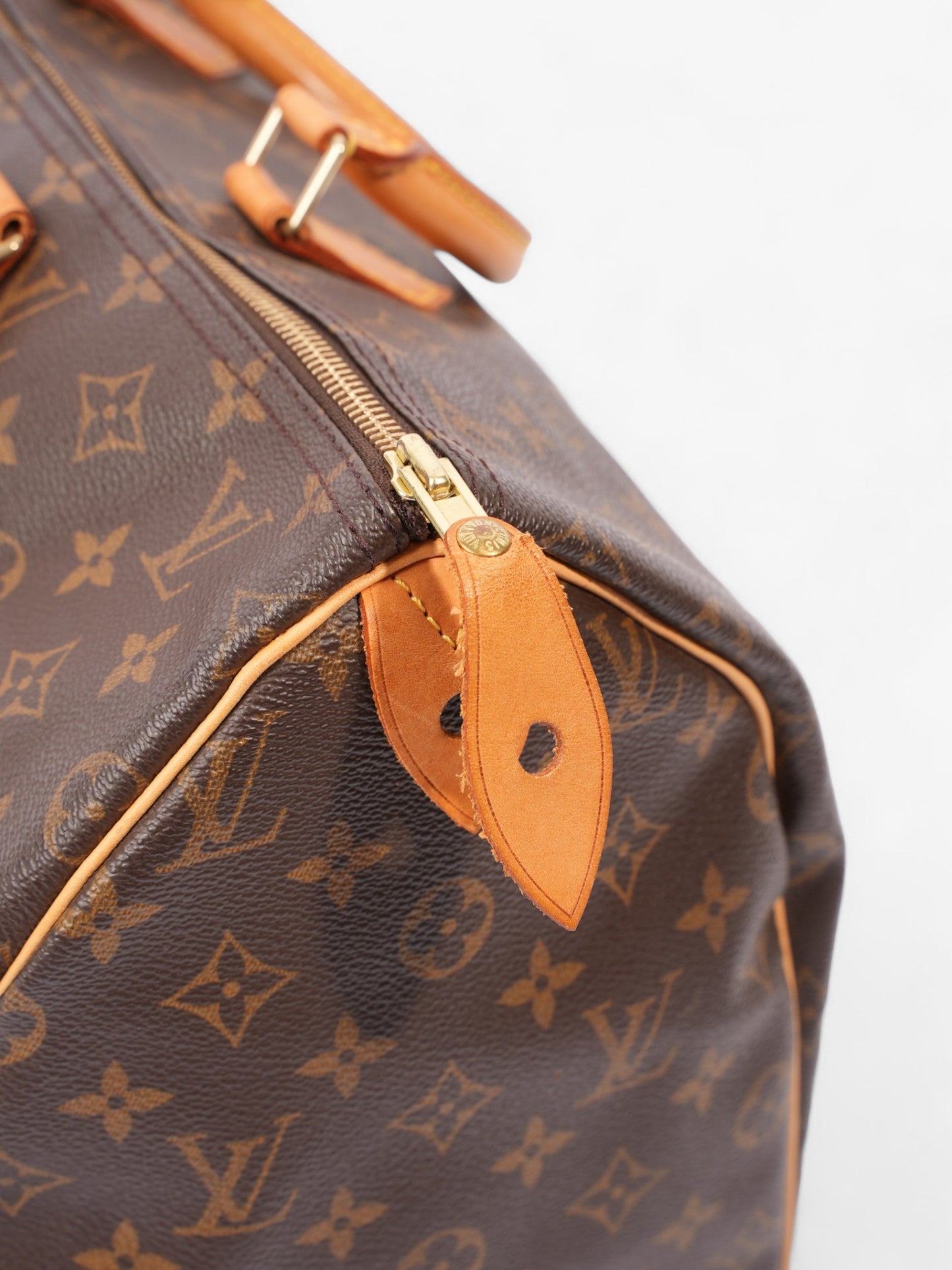 Louis Vuitton Speedy Monogram Coated Canvas 40