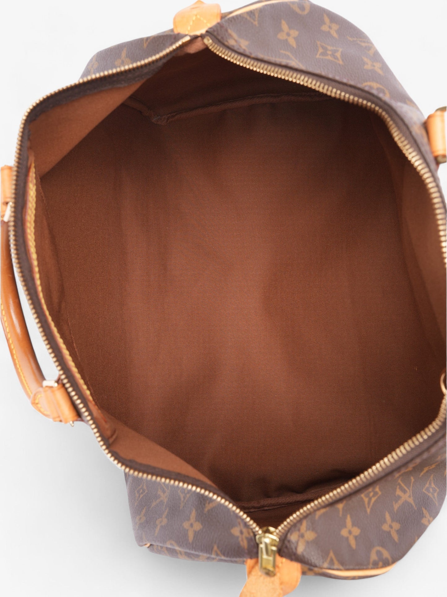 Louis Vuitton Speedy Monogram Coated Canvas 40