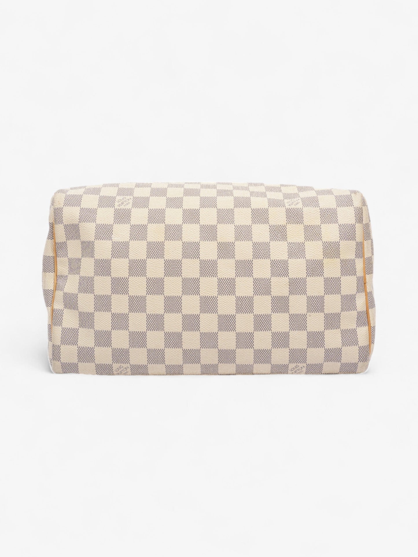 Louis Vuitton Speedy Damier Azur Coated Canvas 30