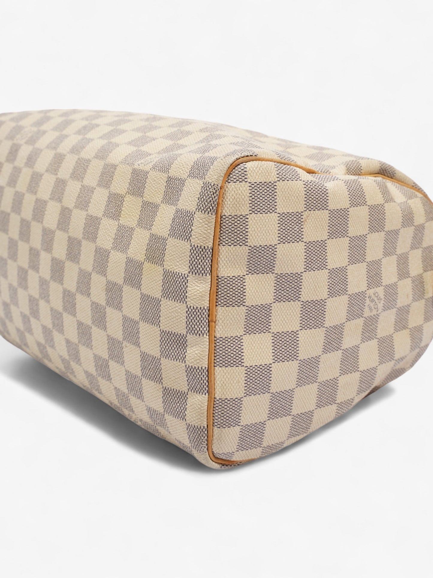 Louis Vuitton Speedy Damier Azur Coated Canvas 30