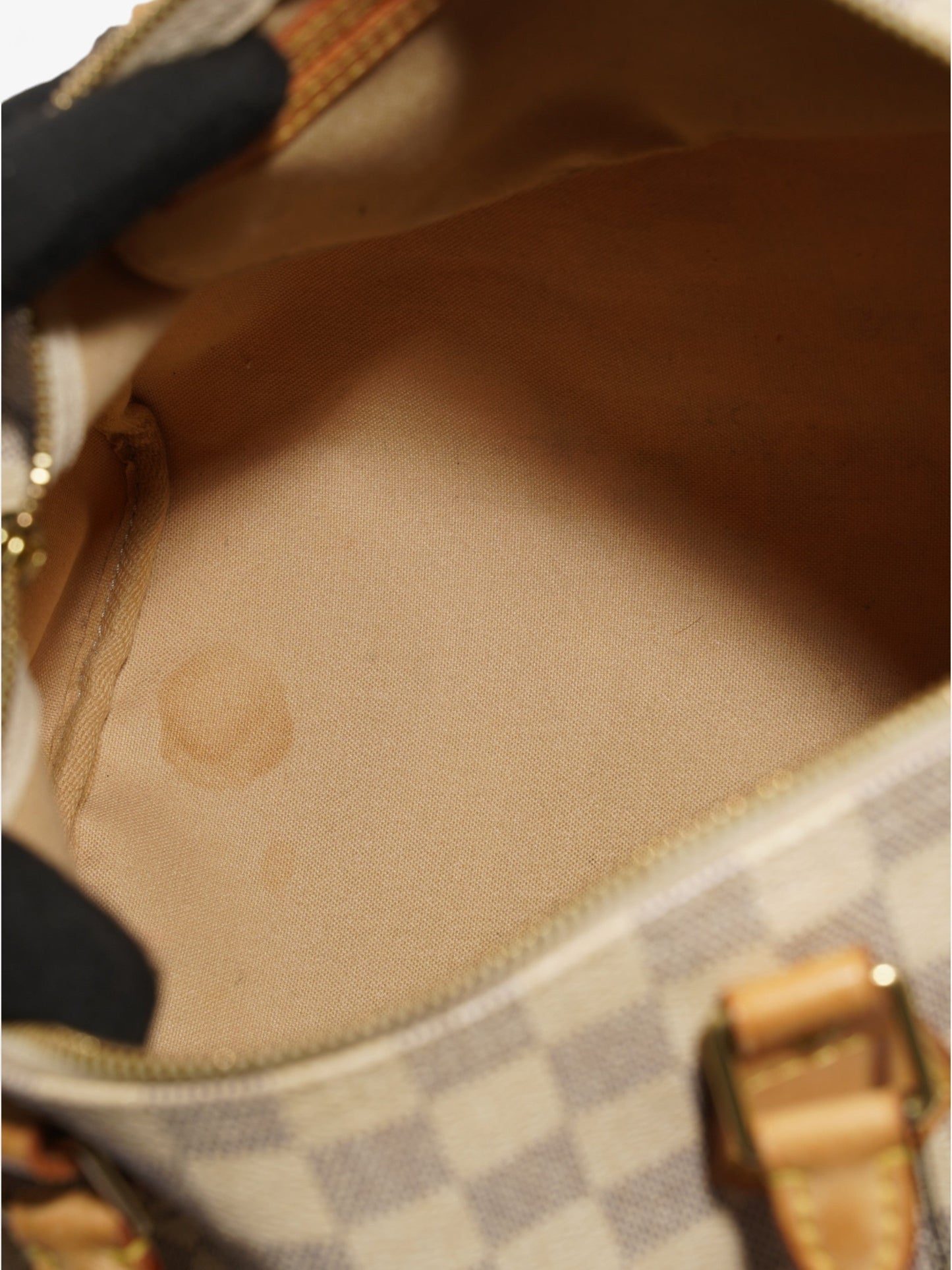 Louis Vuitton Speedy Damier Azur Coated Canvas 30