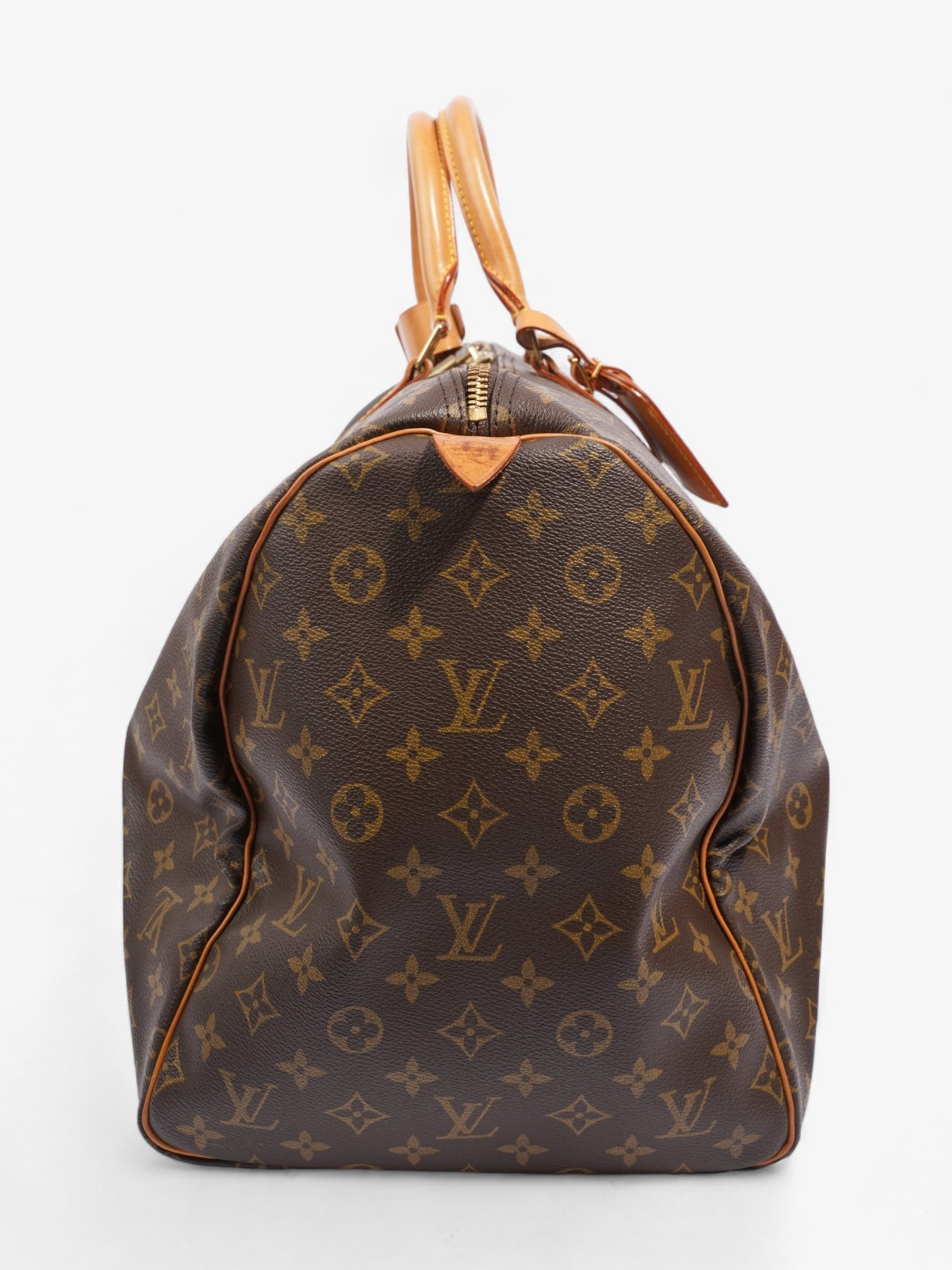 Louis Vuitton Keepall Monogram Coated Canvas 55