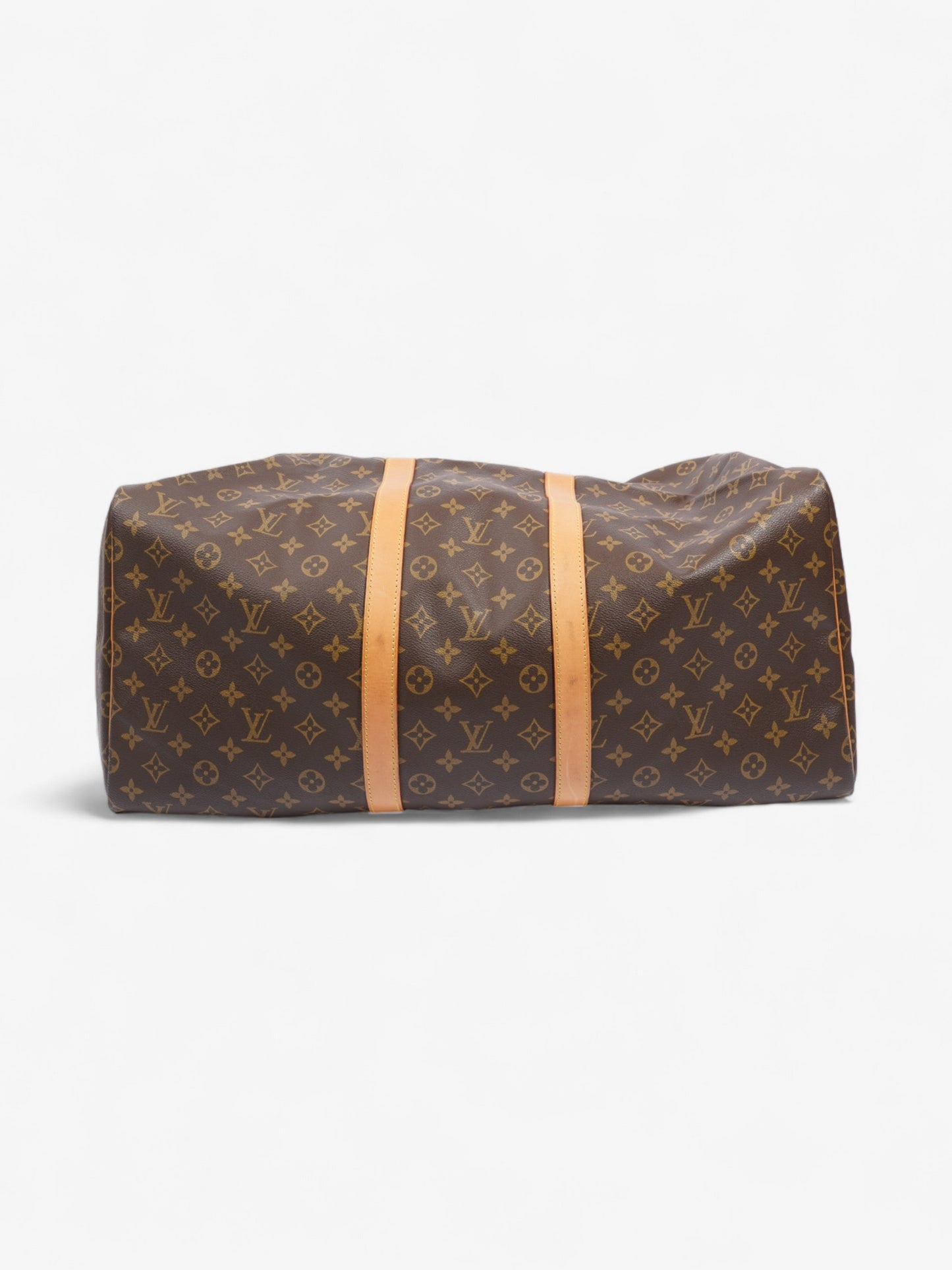 Louis Vuitton Keepall Monogram Coated Canvas 55