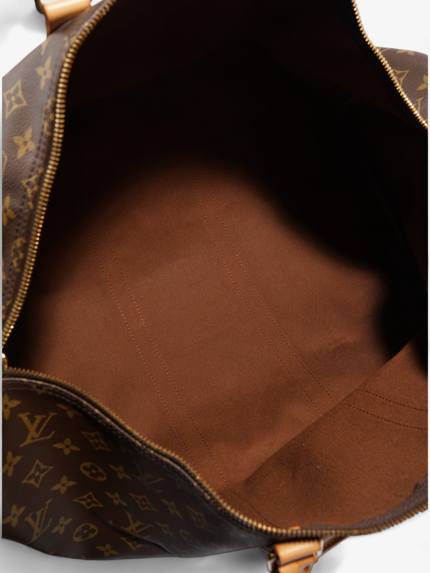 Louis Vuitton Keepall Monogram Coated Canvas 55