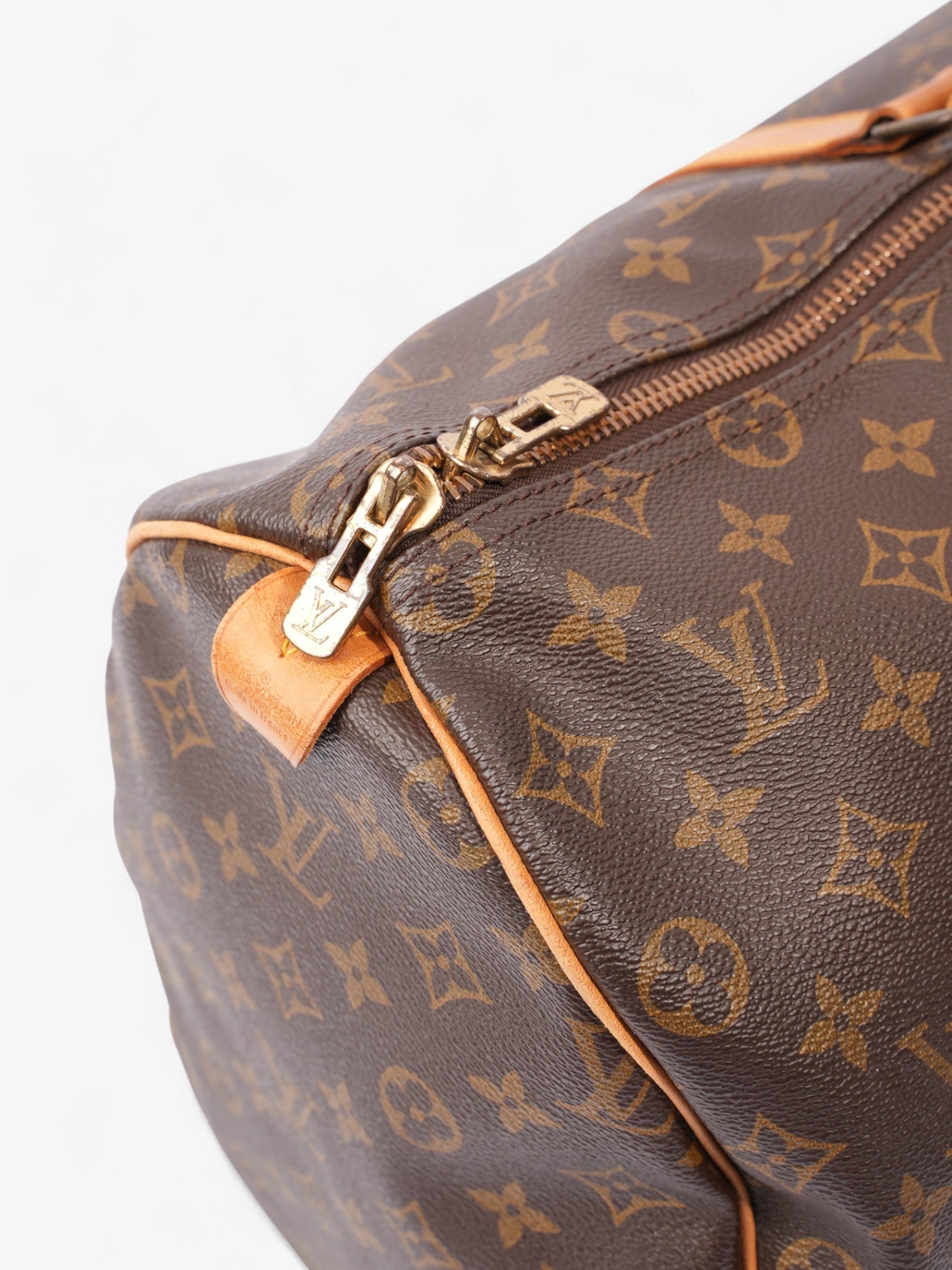 Louis Vuitton Keepall Monogram Coated Canvas 50