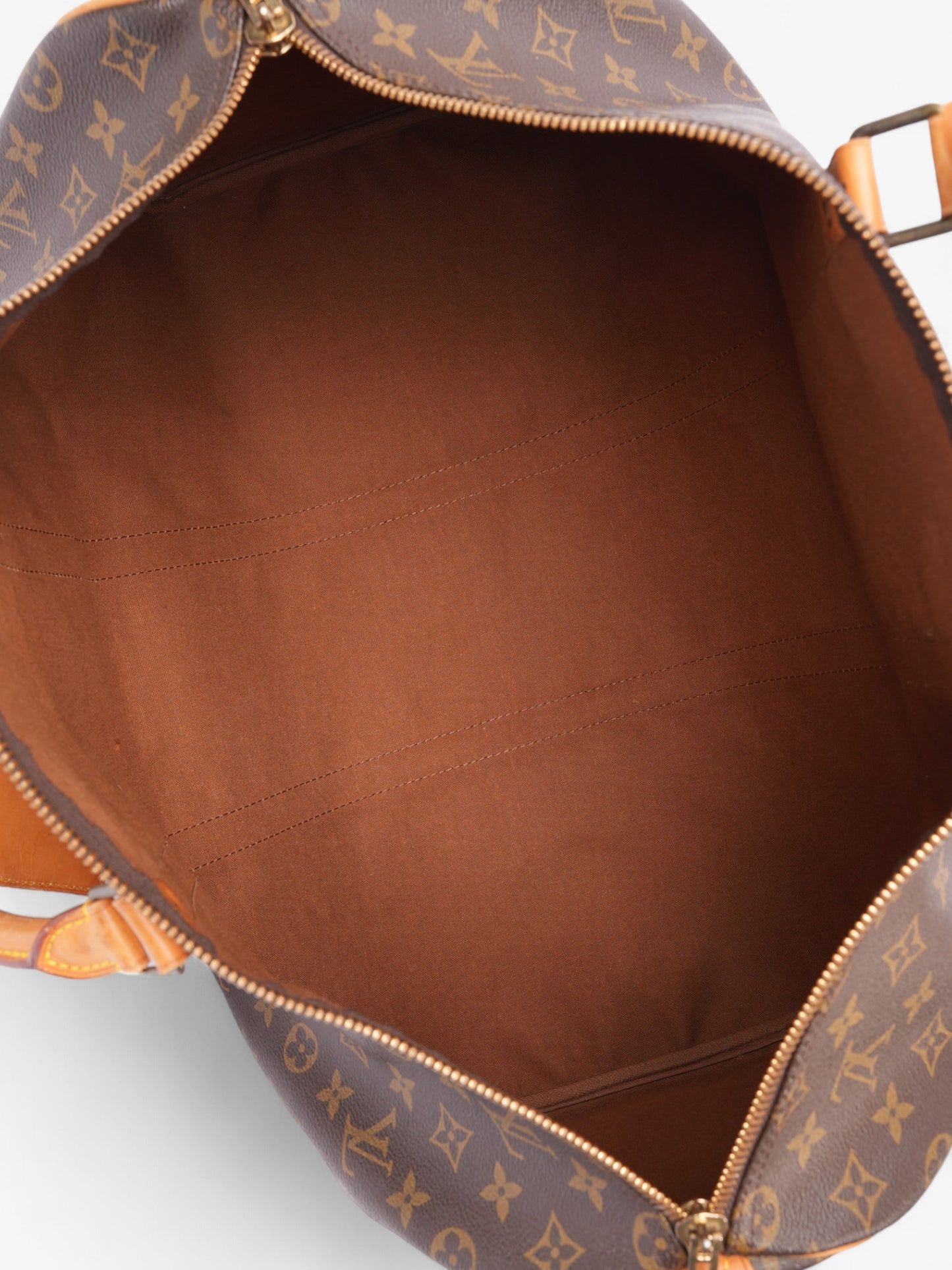 Louis Vuitton Keepall Monogram Coated Canvas 50