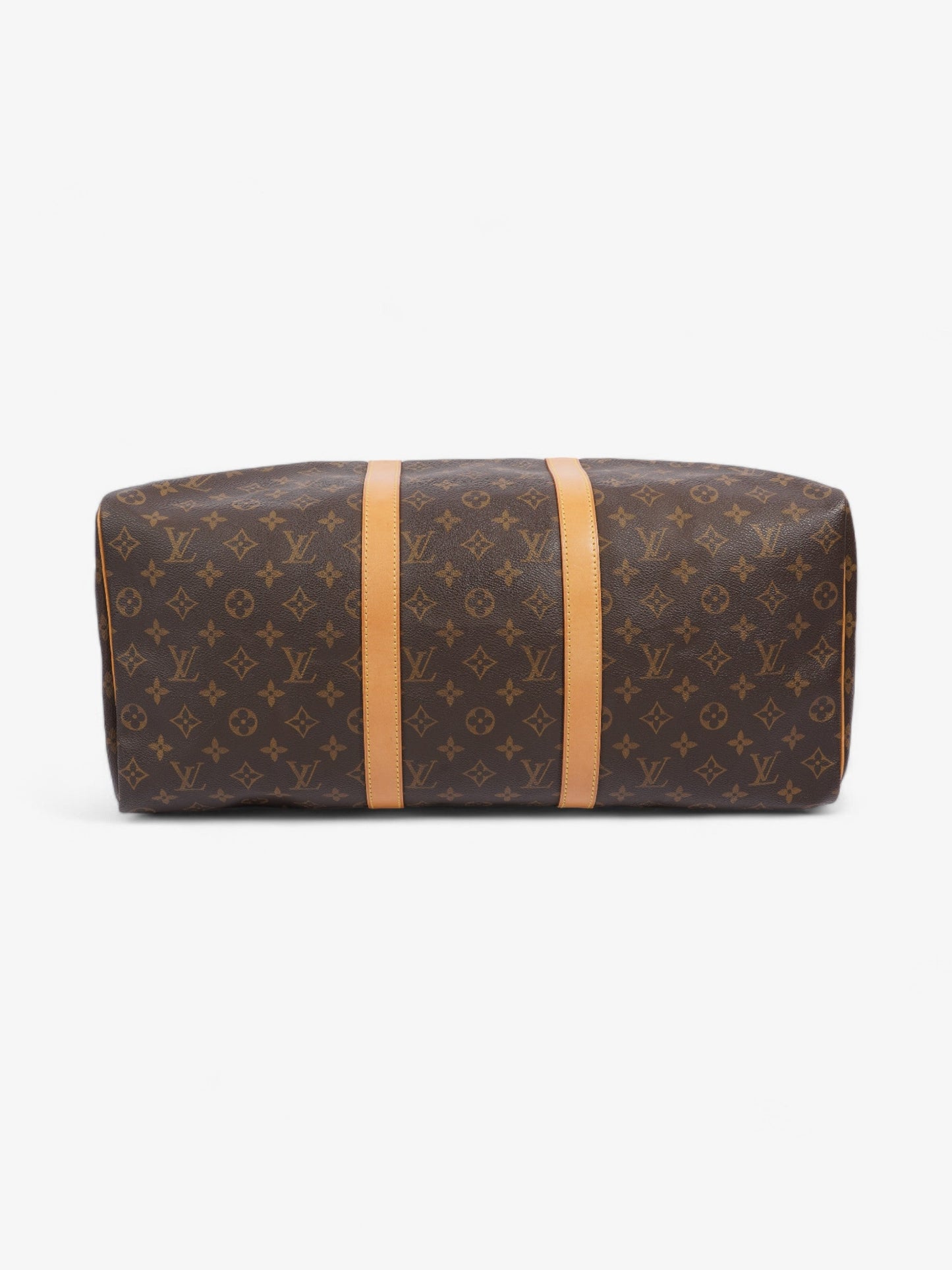 Louis Vuitton Keepall Monogram Coated Canvas 50