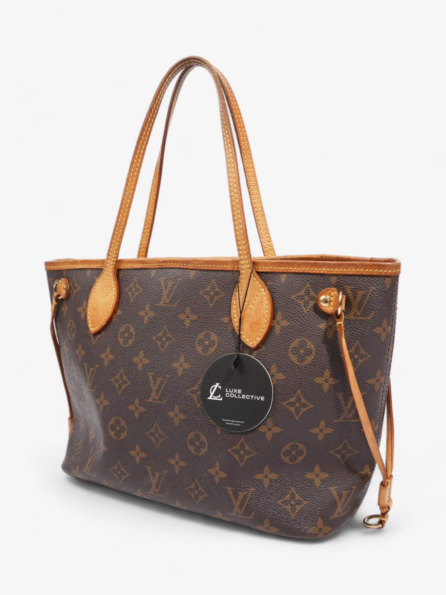 Louis Vuitton Neverfull PM Monogram Coated Canvas