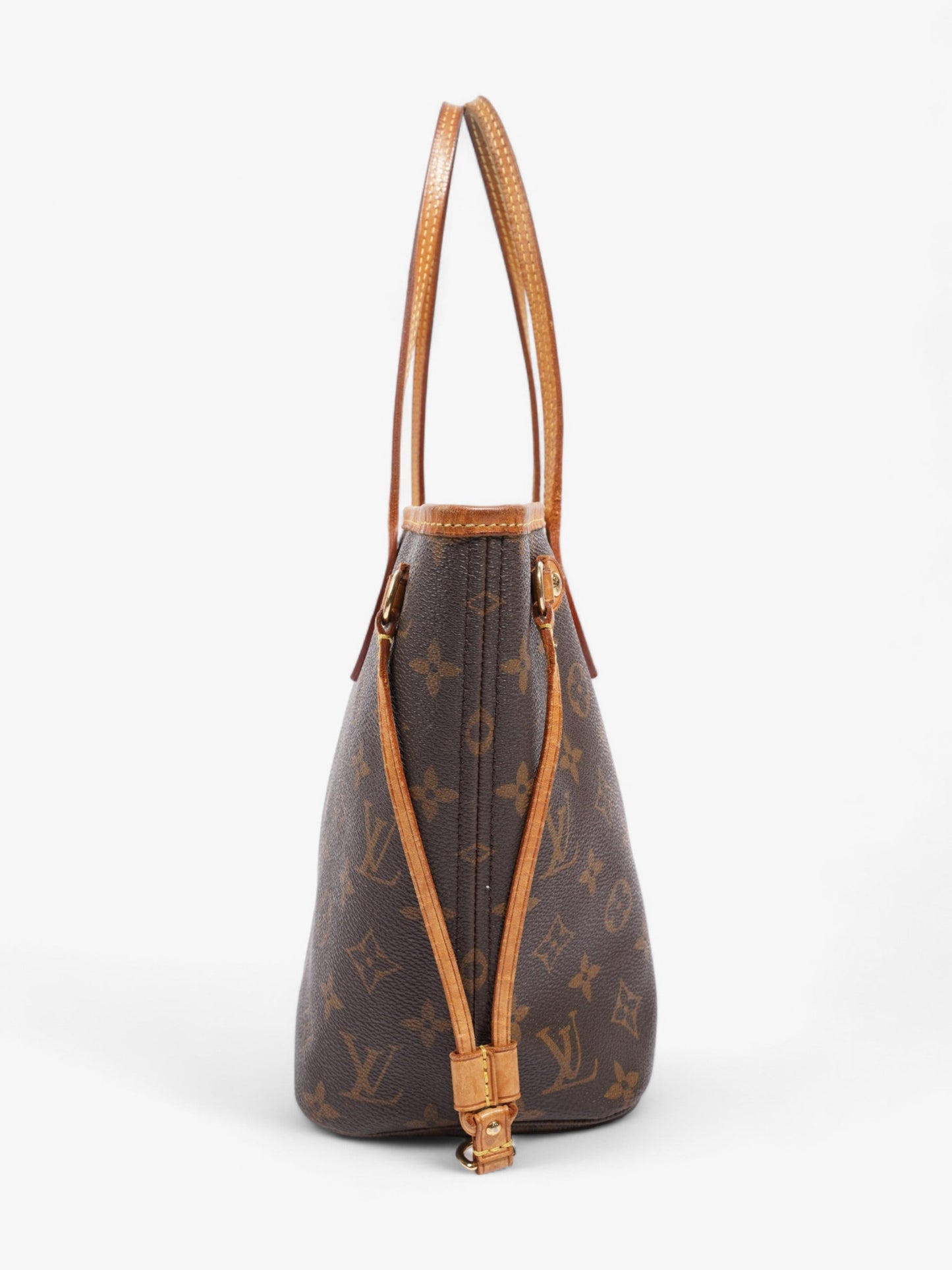 Louis Vuitton Neverfull PM Monogram Coated Canvas