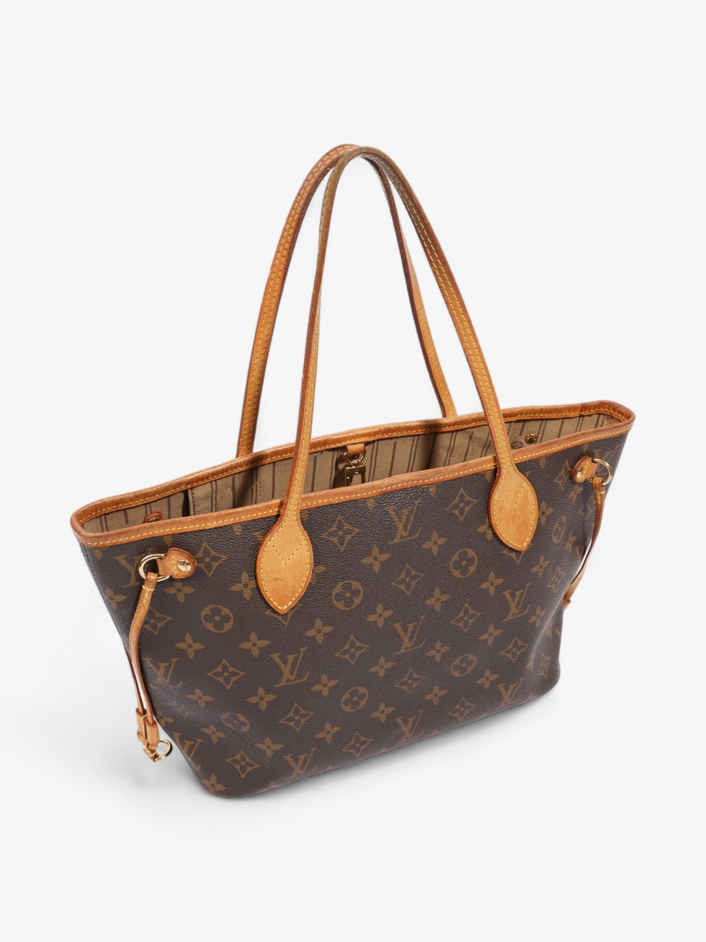 Louis Vuitton Neverfull PM Monogram Coated Canvas