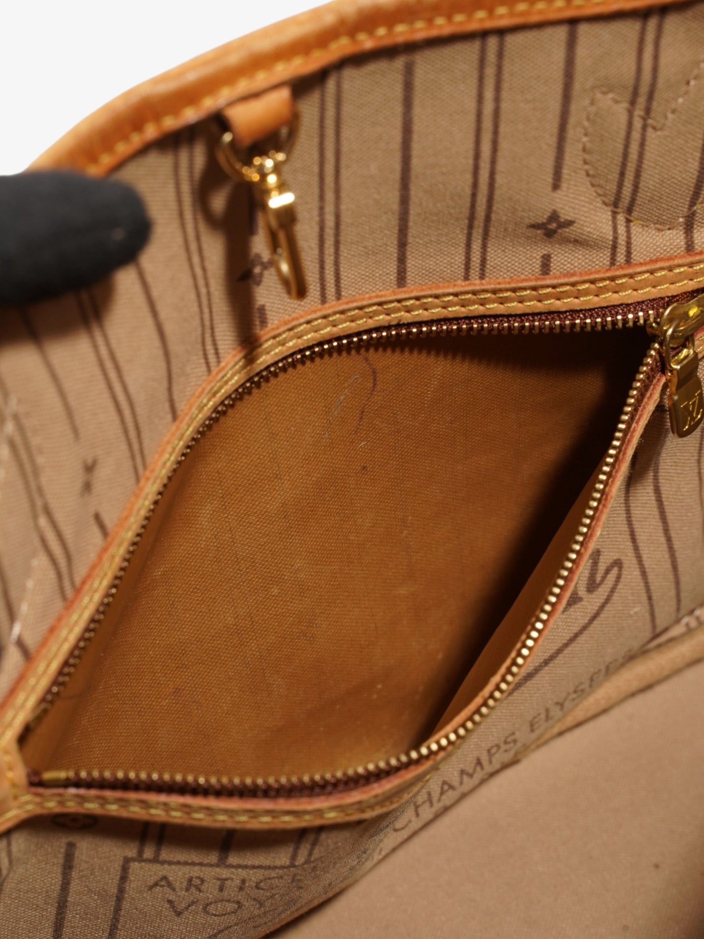 Louis Vuitton Neverfull PM Monogram Coated Canvas