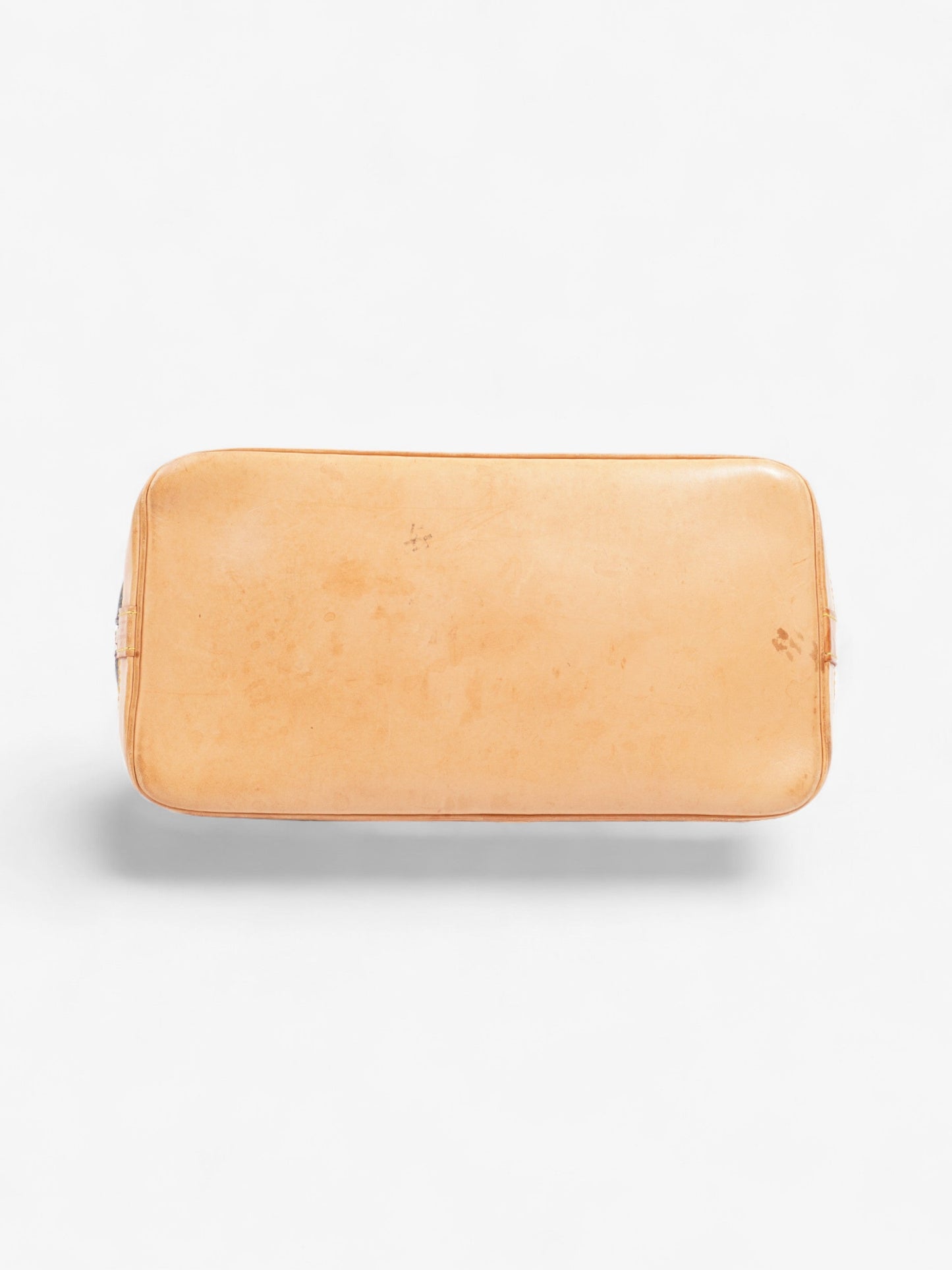 Louis Vuitton Alma Monogram Coated Canvas PM