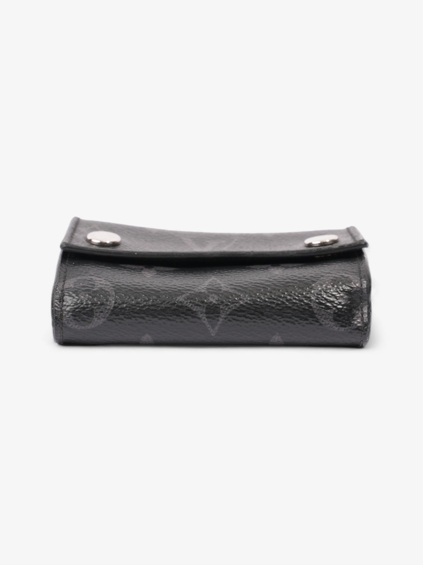 Louis Vuitton Discovery Compact Wallet Monogram Eclipse Coated Canvas