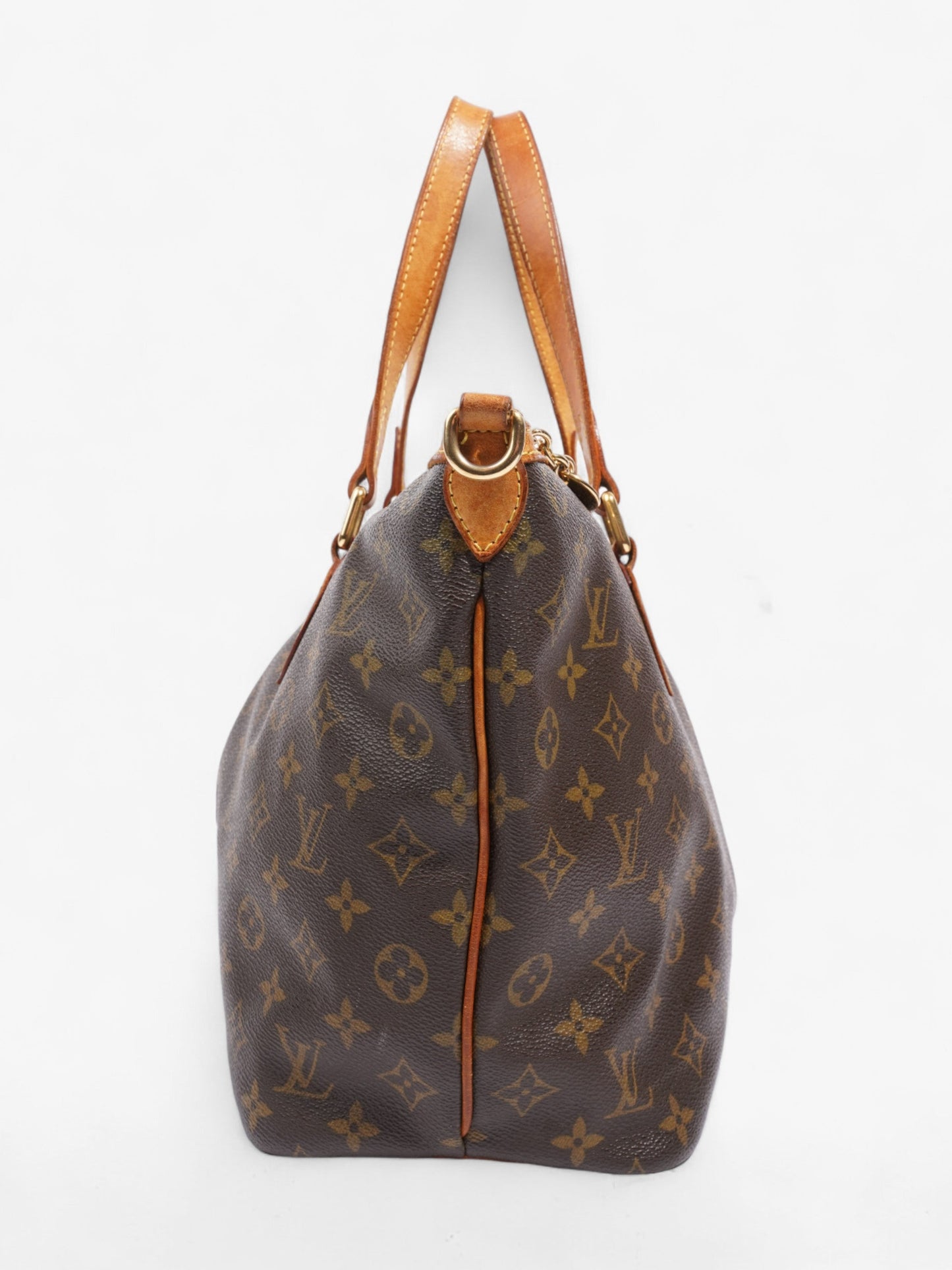 Louis Vuitton Palermo Monogram Coated Canvas PM