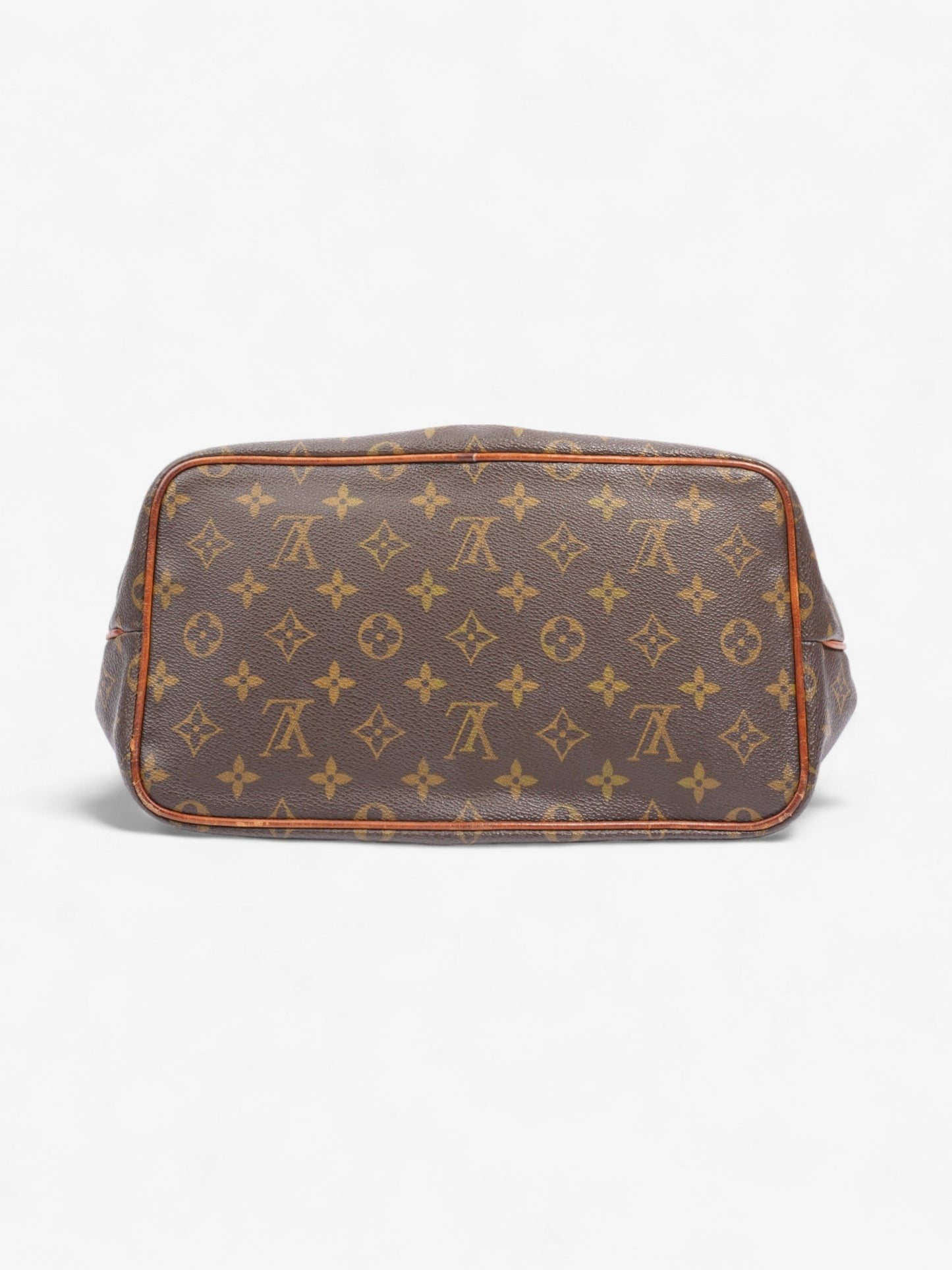 Louis Vuitton Palermo Monogram Coated Canvas PM