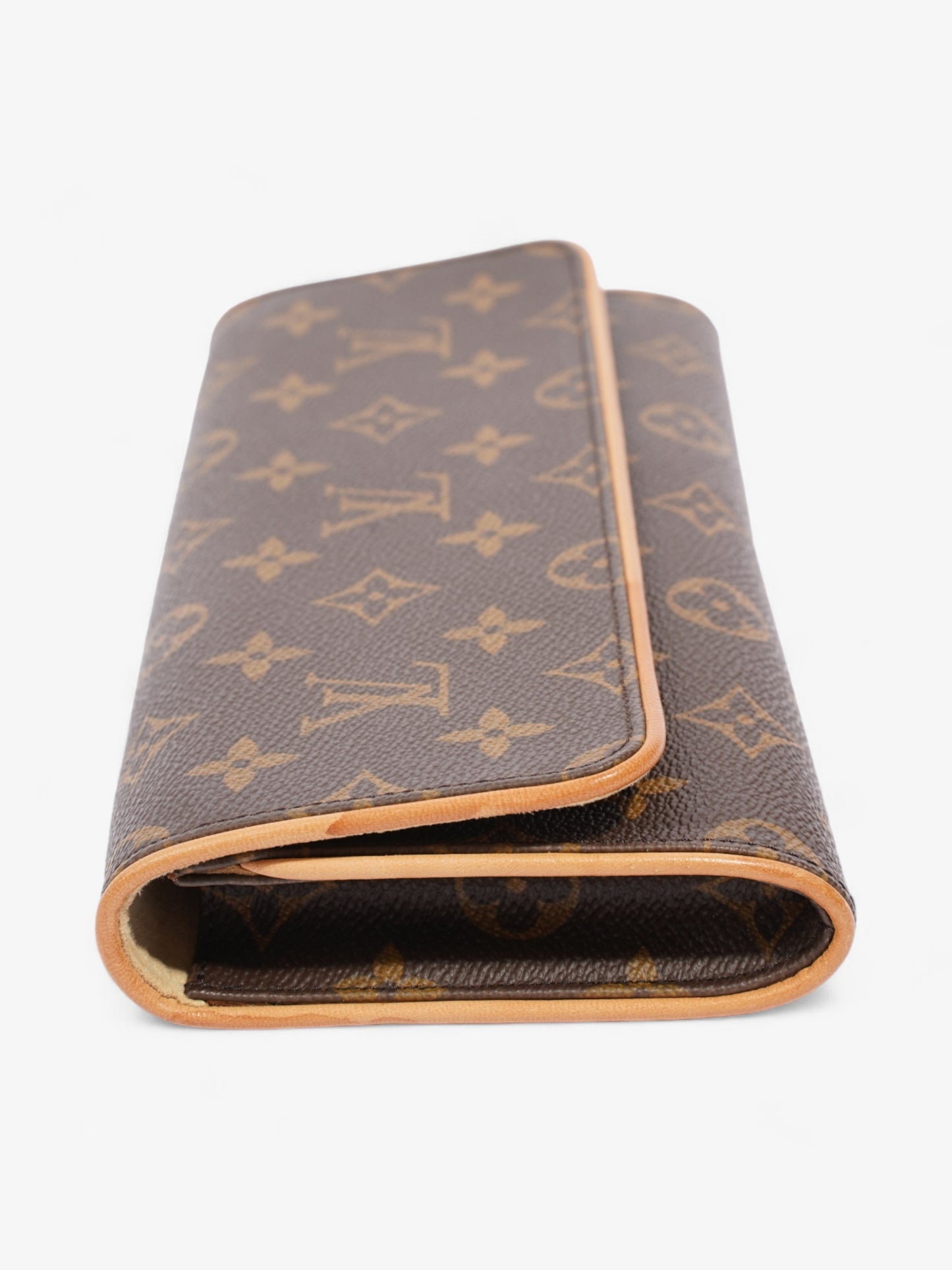 Louis Vuitton Twin Pochette Monogram Coated Canvas GM