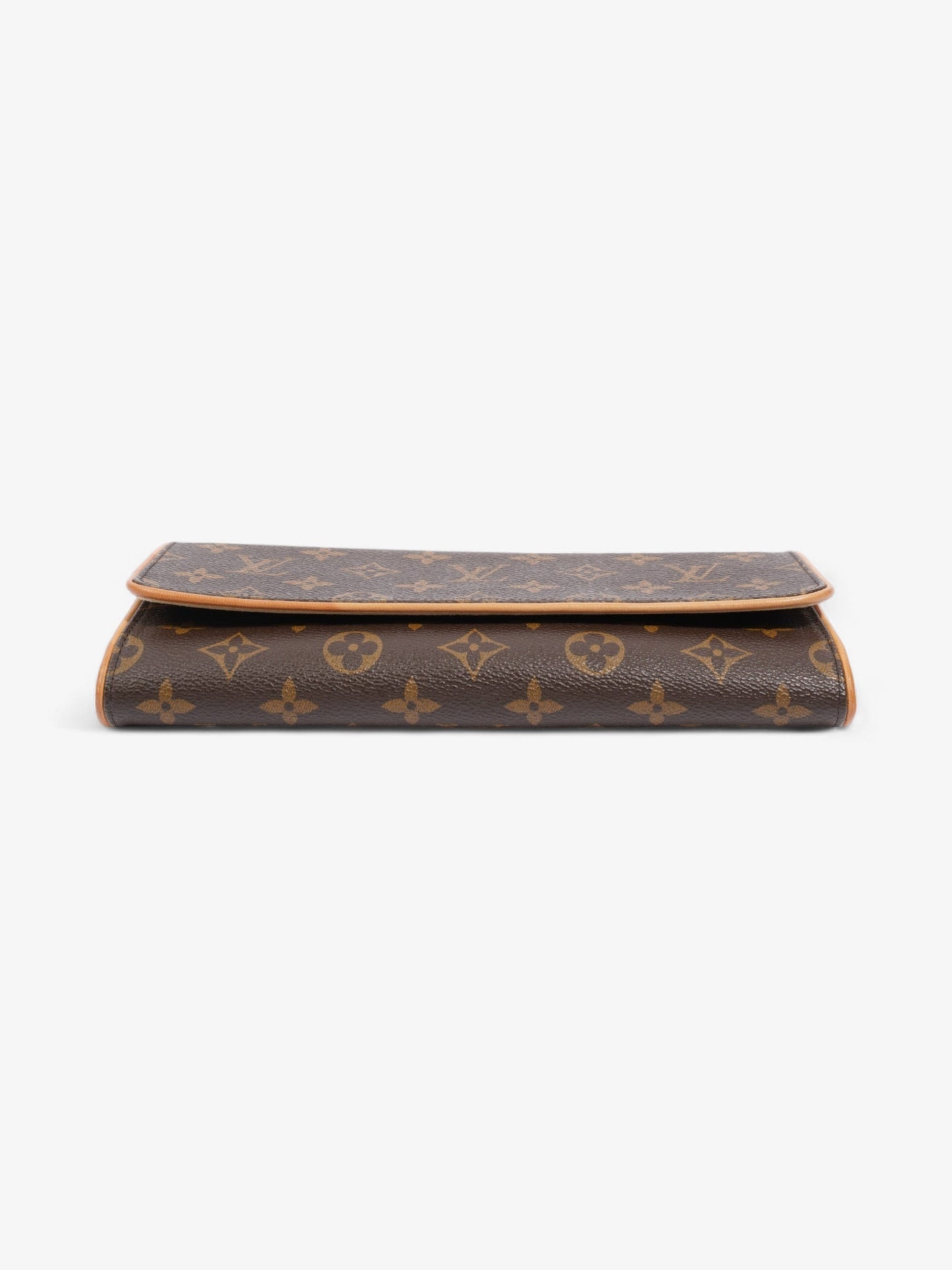 Louis Vuitton Twin Pochette Monogram Coated Canvas GM