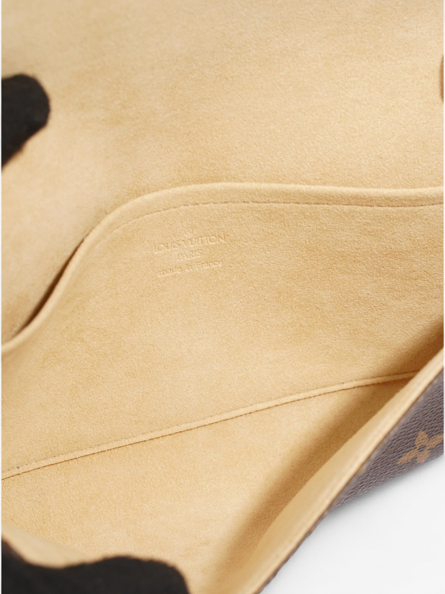 Louis Vuitton Twin Pochette Monogram Coated Canvas GM