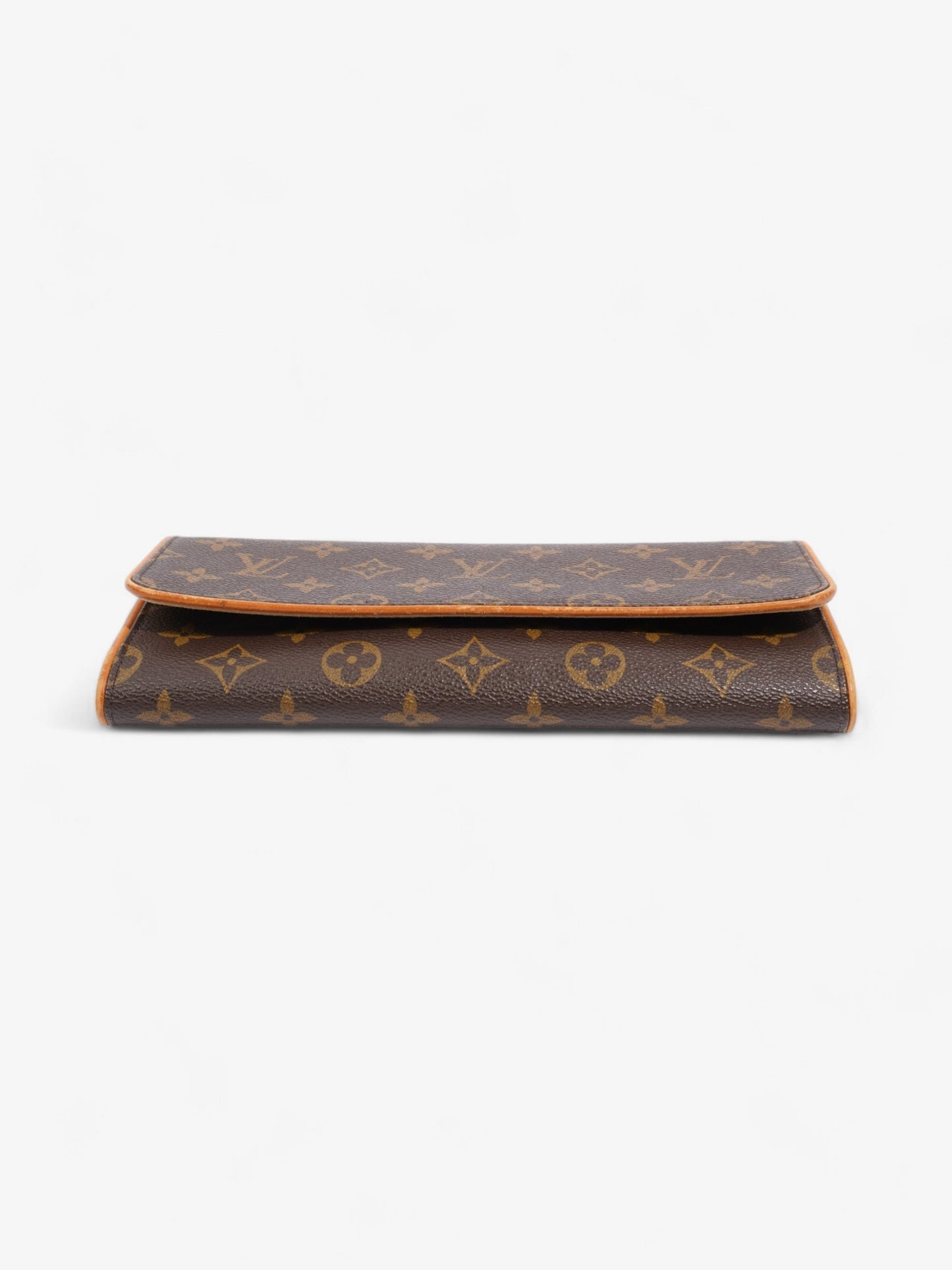 Louis Vuitton Twin Pochette Monogram Coated Canvas GM