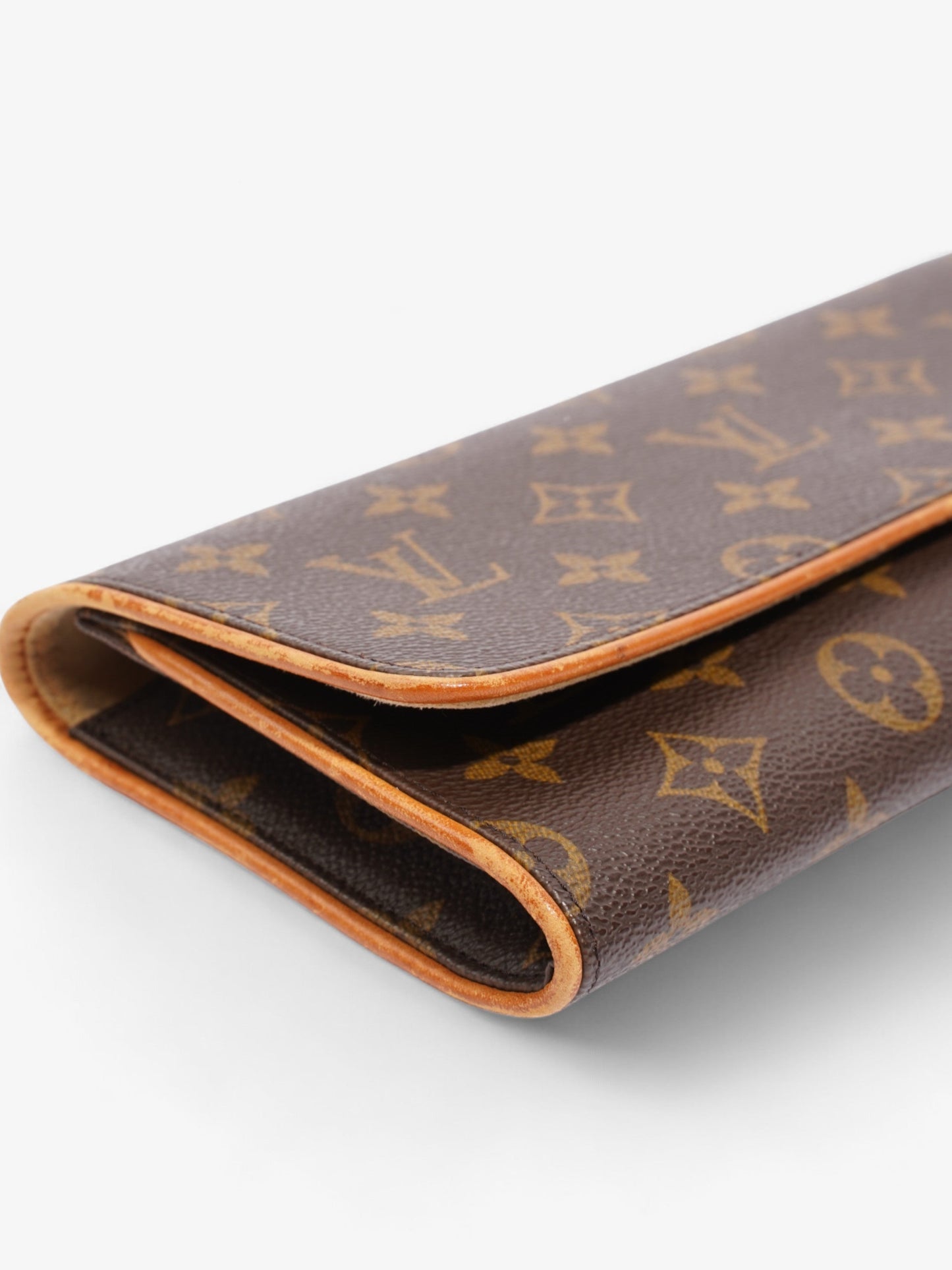 Louis Vuitton Twin Pochette Monogram Coated Canvas GM