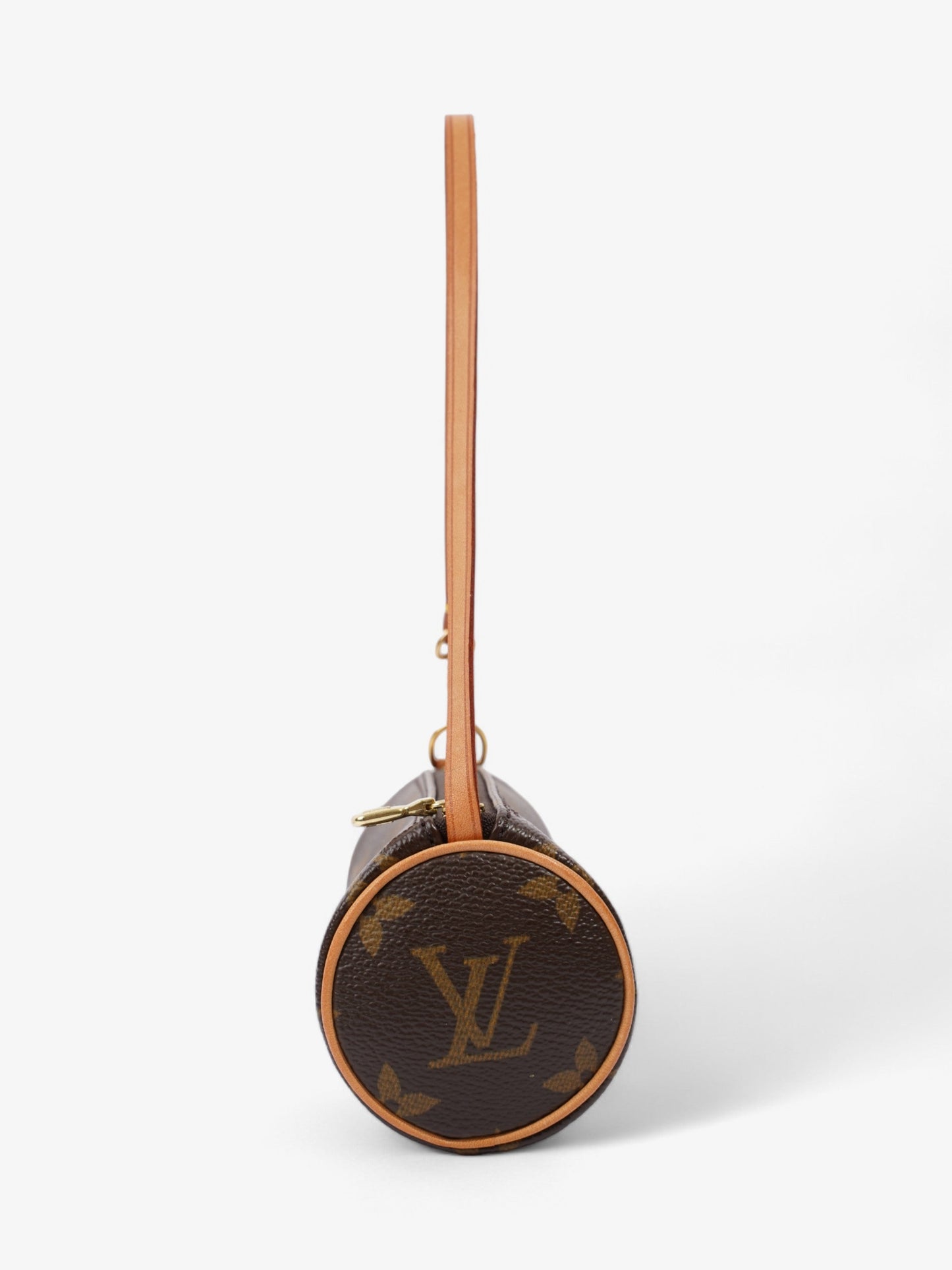 Louis Vuitton Papillon Monogram Coated Canvas Mini