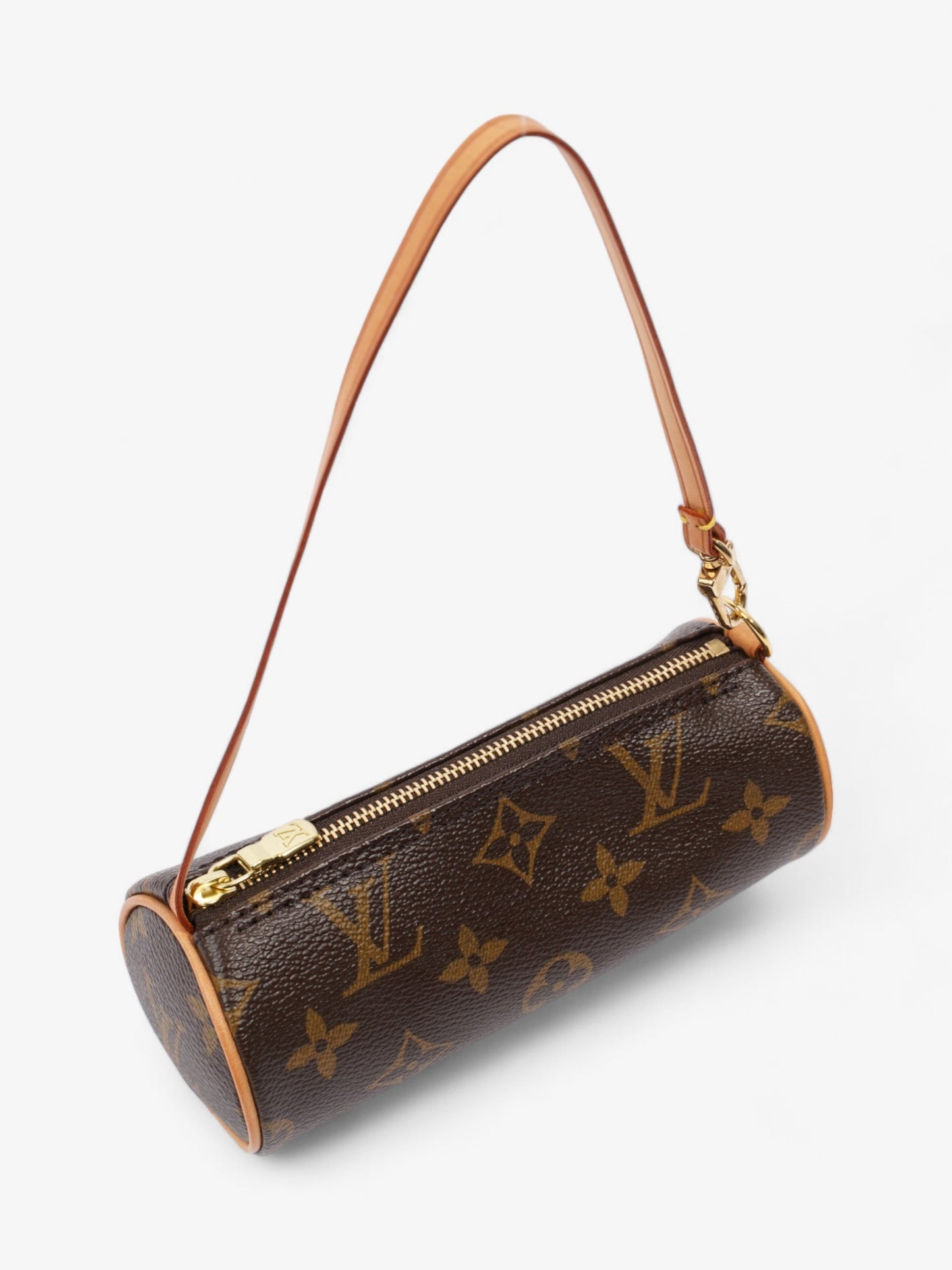 Louis Vuitton Papillon Monogram Coated Canvas Mini
