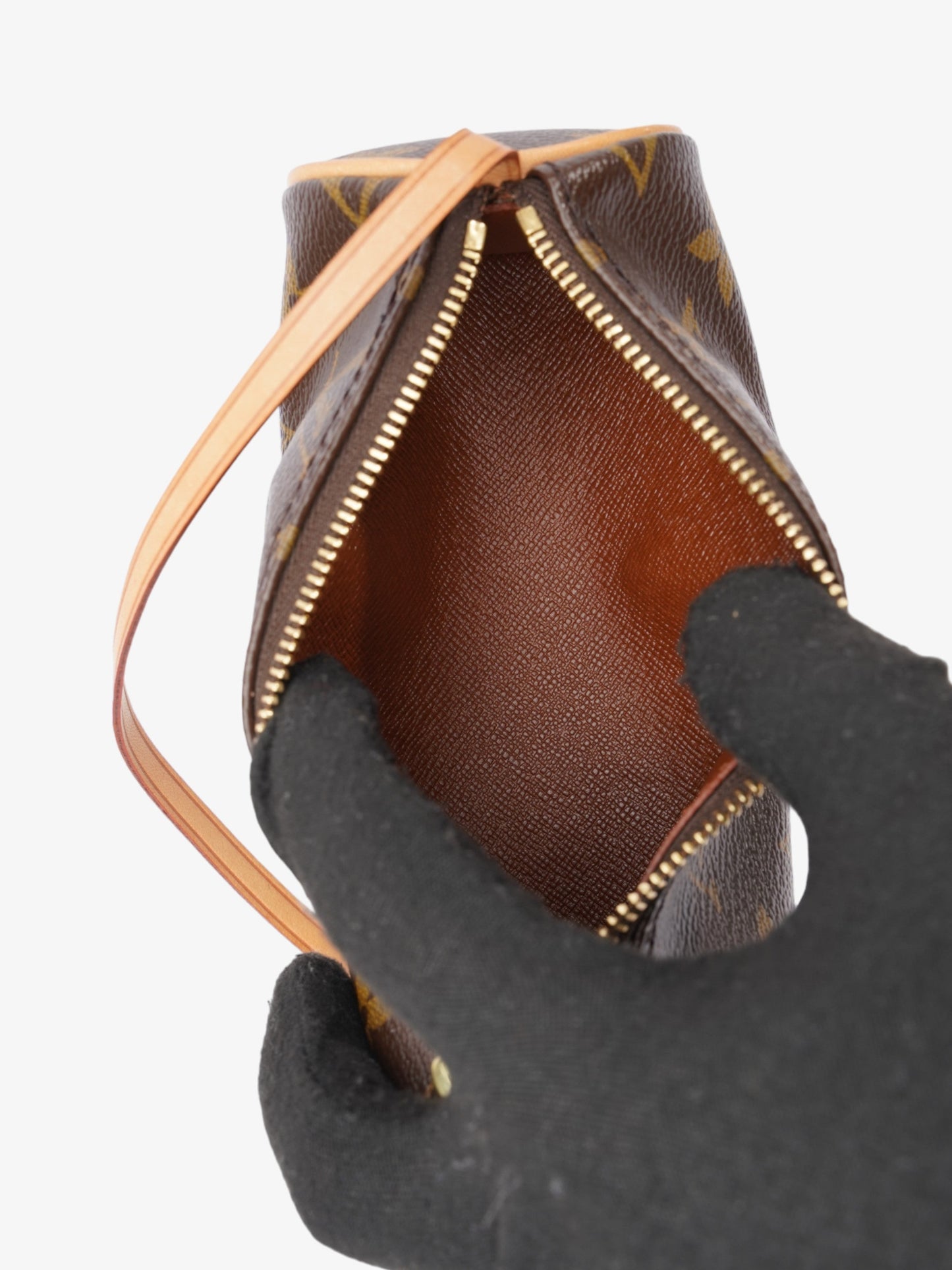 Louis Vuitton Papillon Monogram Coated Canvas Mini